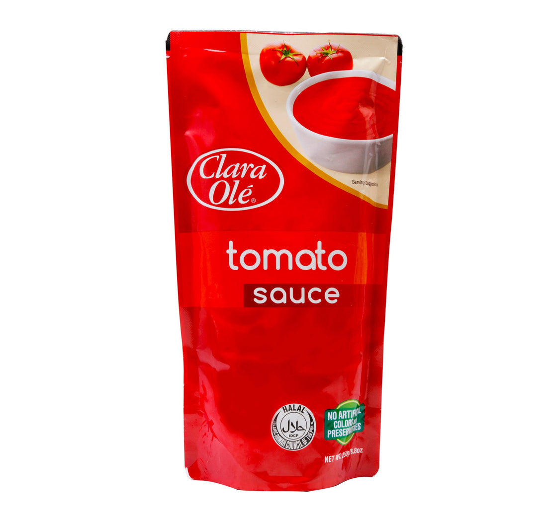 Clara Ole Tomato Sauce 250 g