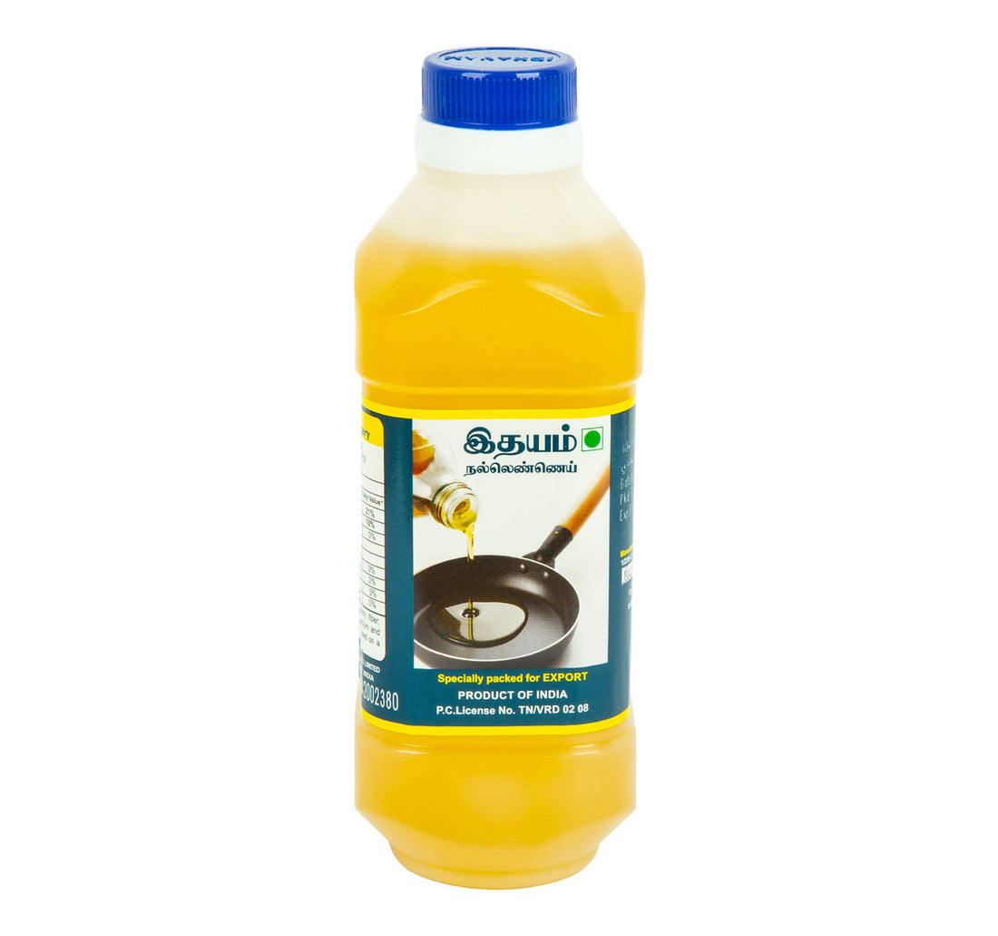 Idhayam Gingelly Oil 500 ml