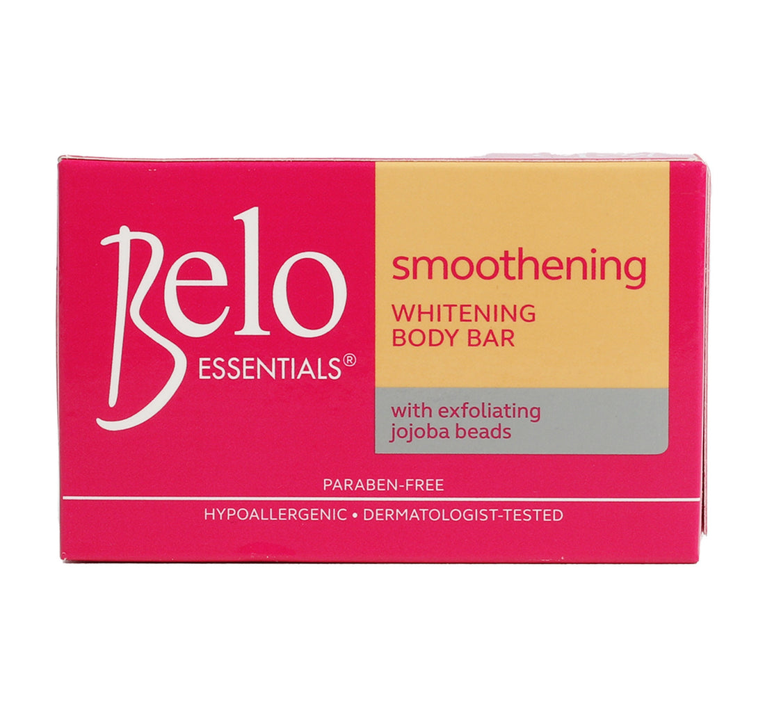 صابونة بيلو لتنعيم وتبييض الجسم 90 جم