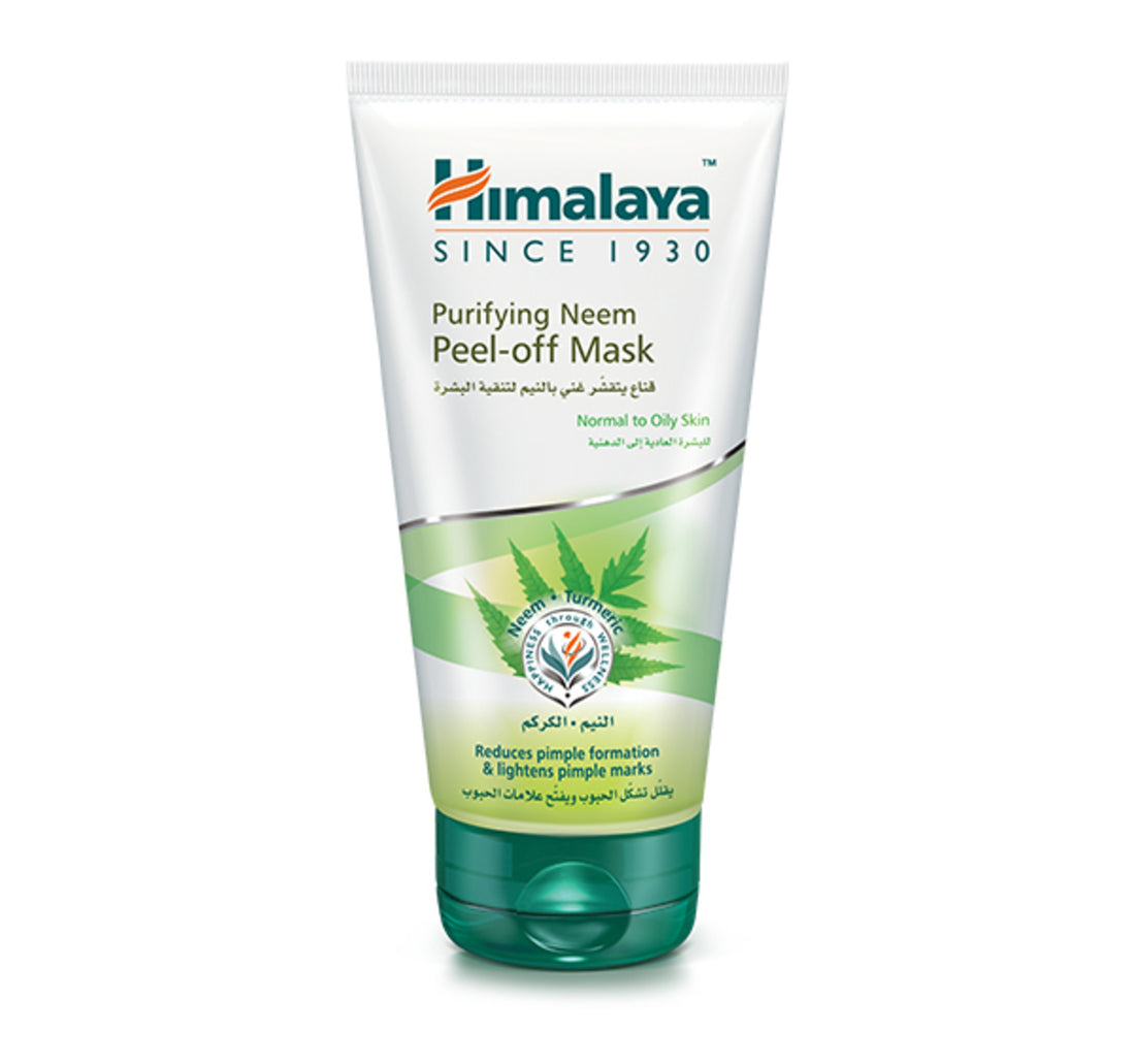 Himalaya Purifying Neem Peel Off Mask 150 ml