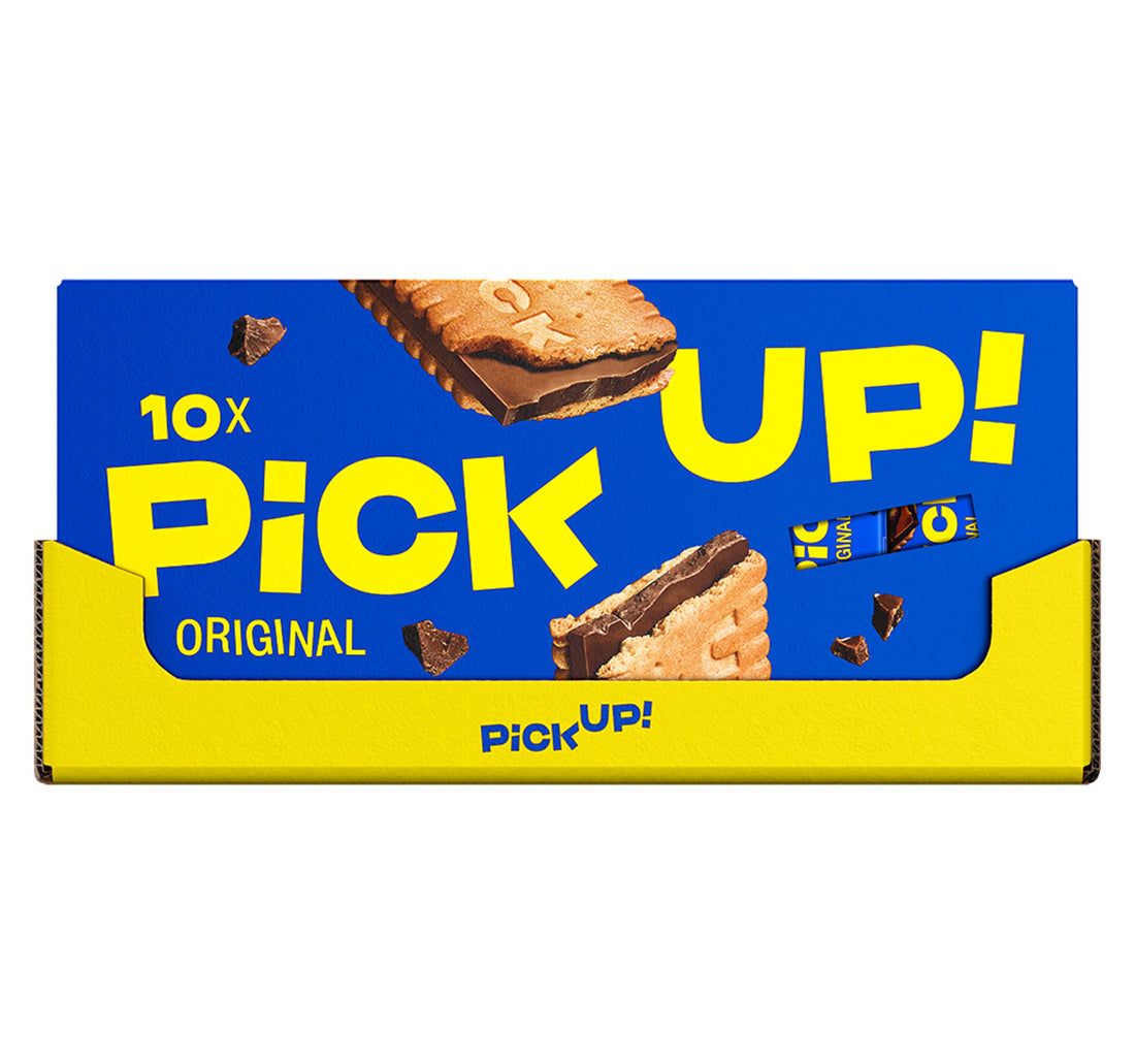 Bahlsen Pick Up Choco Biscuits 10 x 28 g