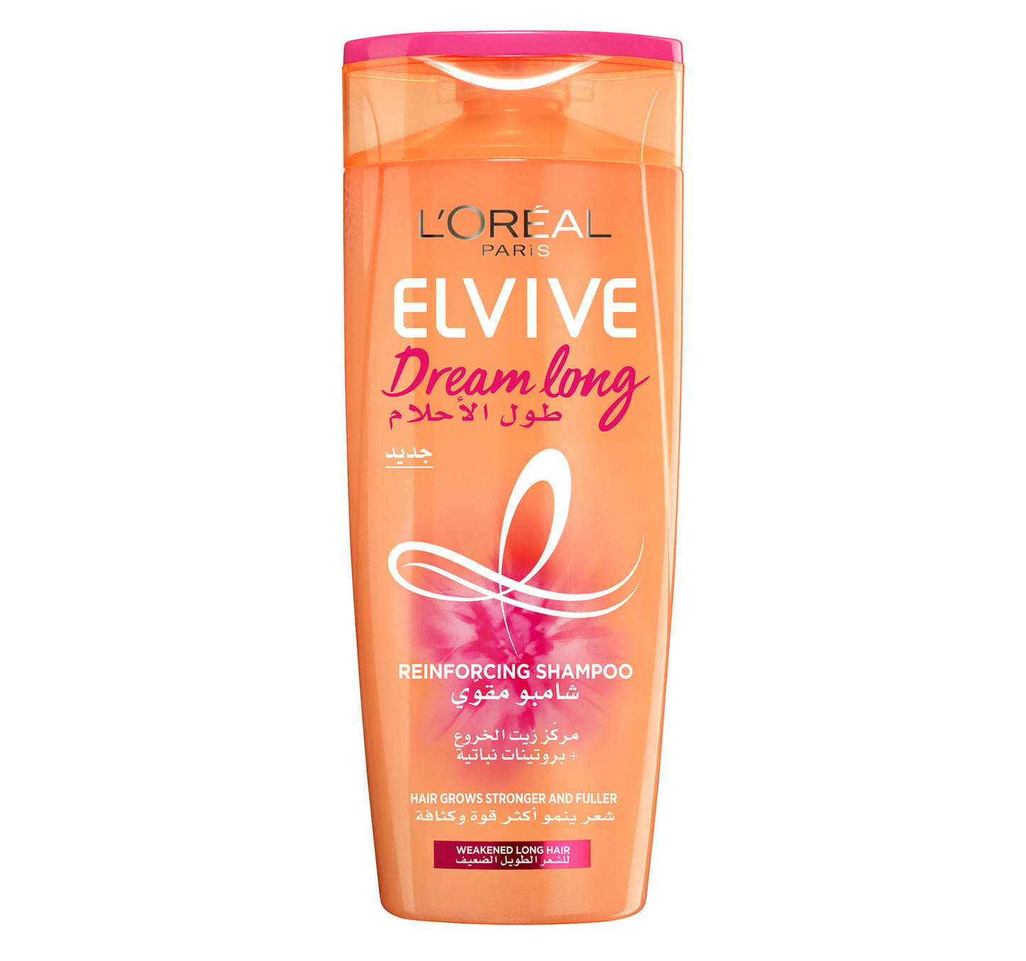 L'Oreal Elvive Dream Long Reinforcing Shampoo 600 ml