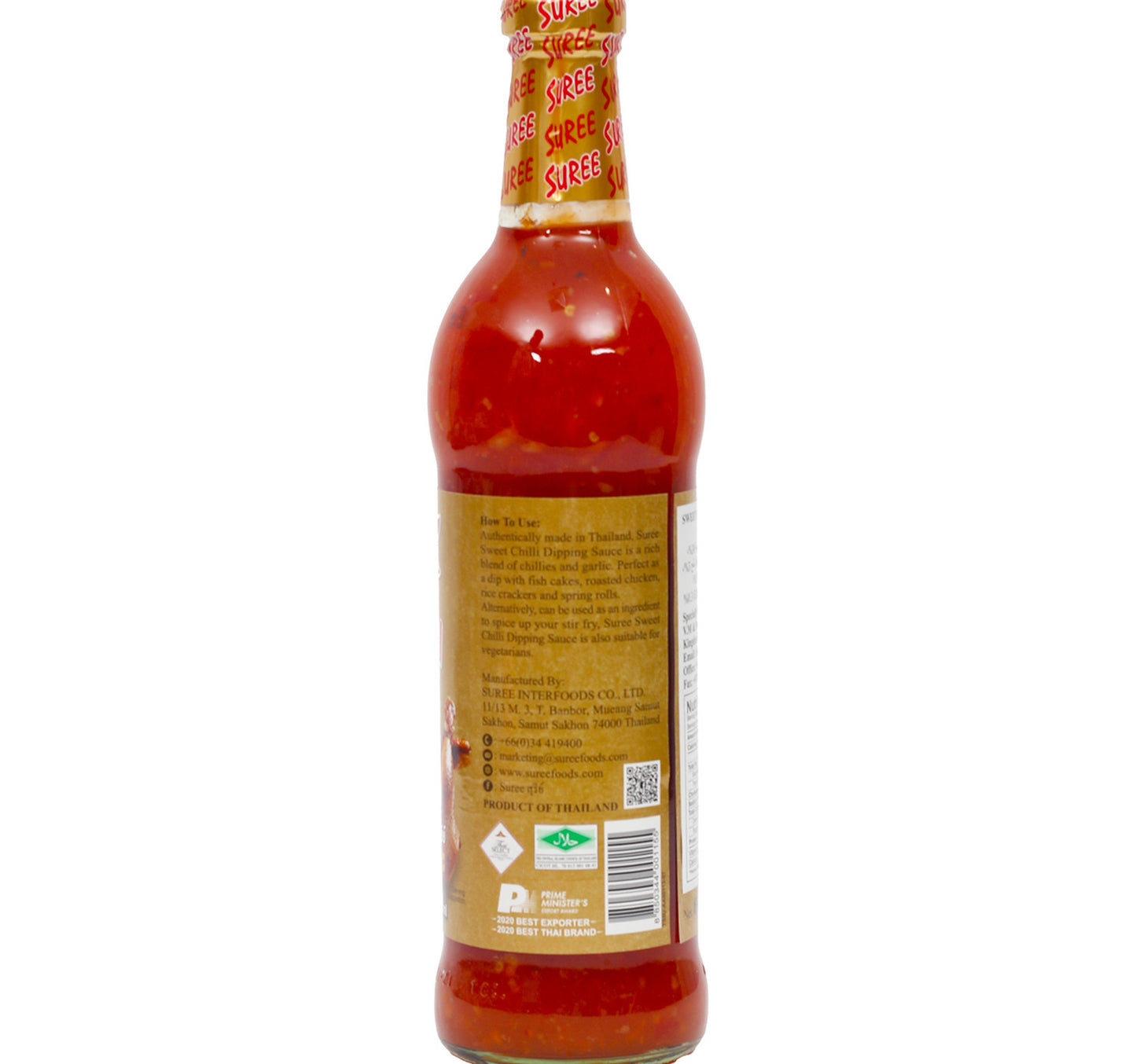 Suree Sweet Chilli Sauce 690 ml