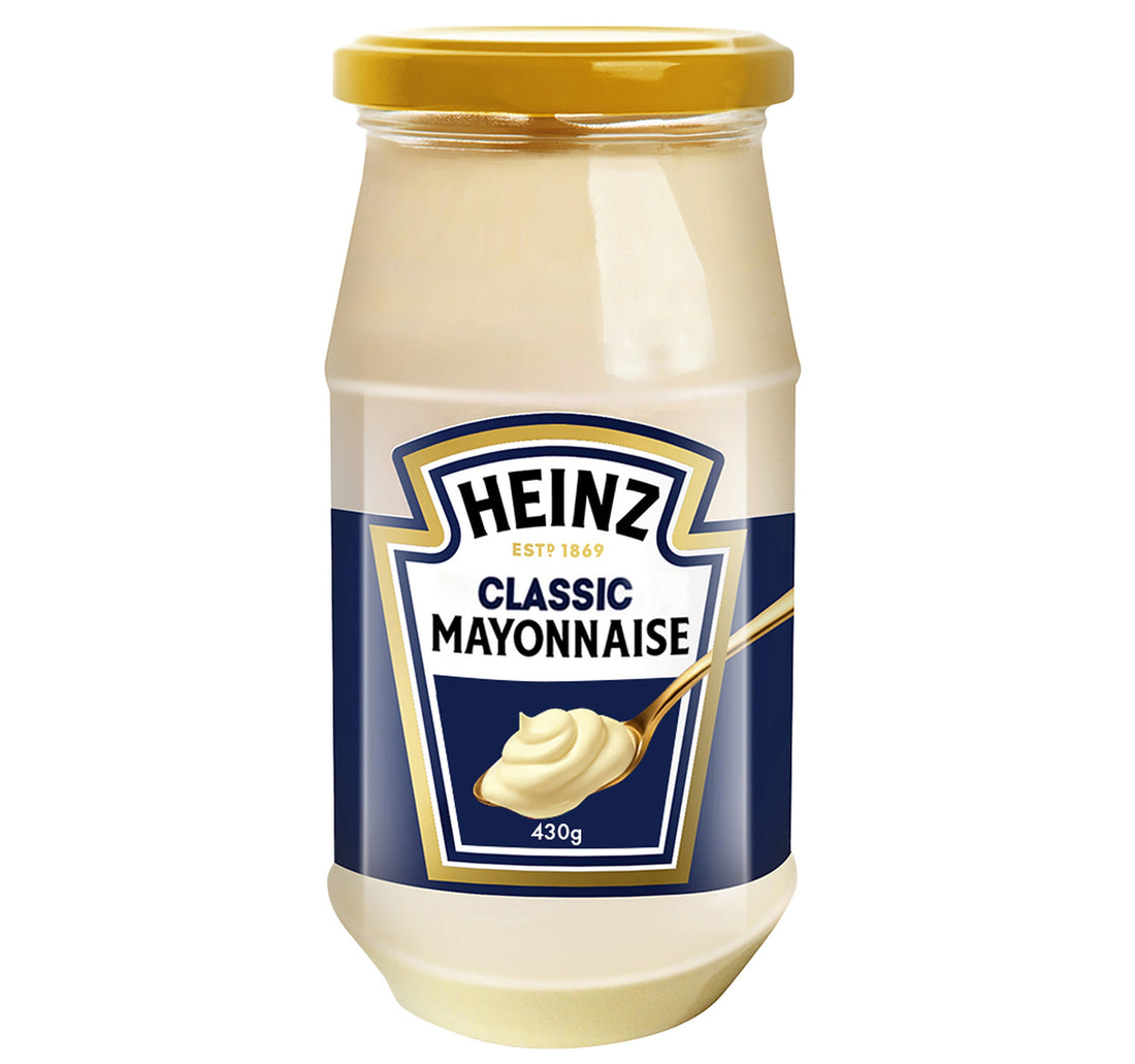 Heinz Creamy Classic Mayonnaise 430 g