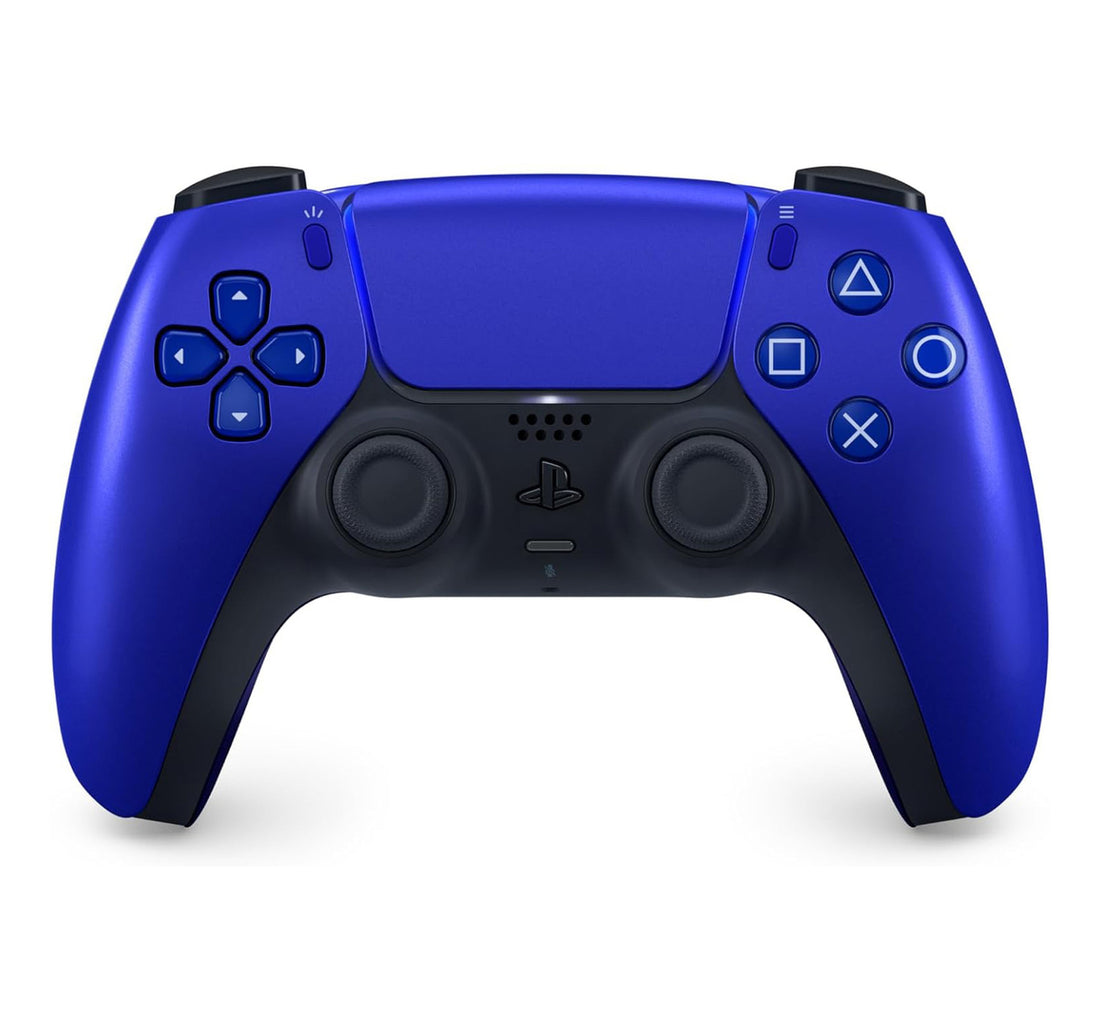 Sony PlayStation 5 DualSense Cosmic Wireless Controller, Cobalt Blue, CFI-ZCT1W09X