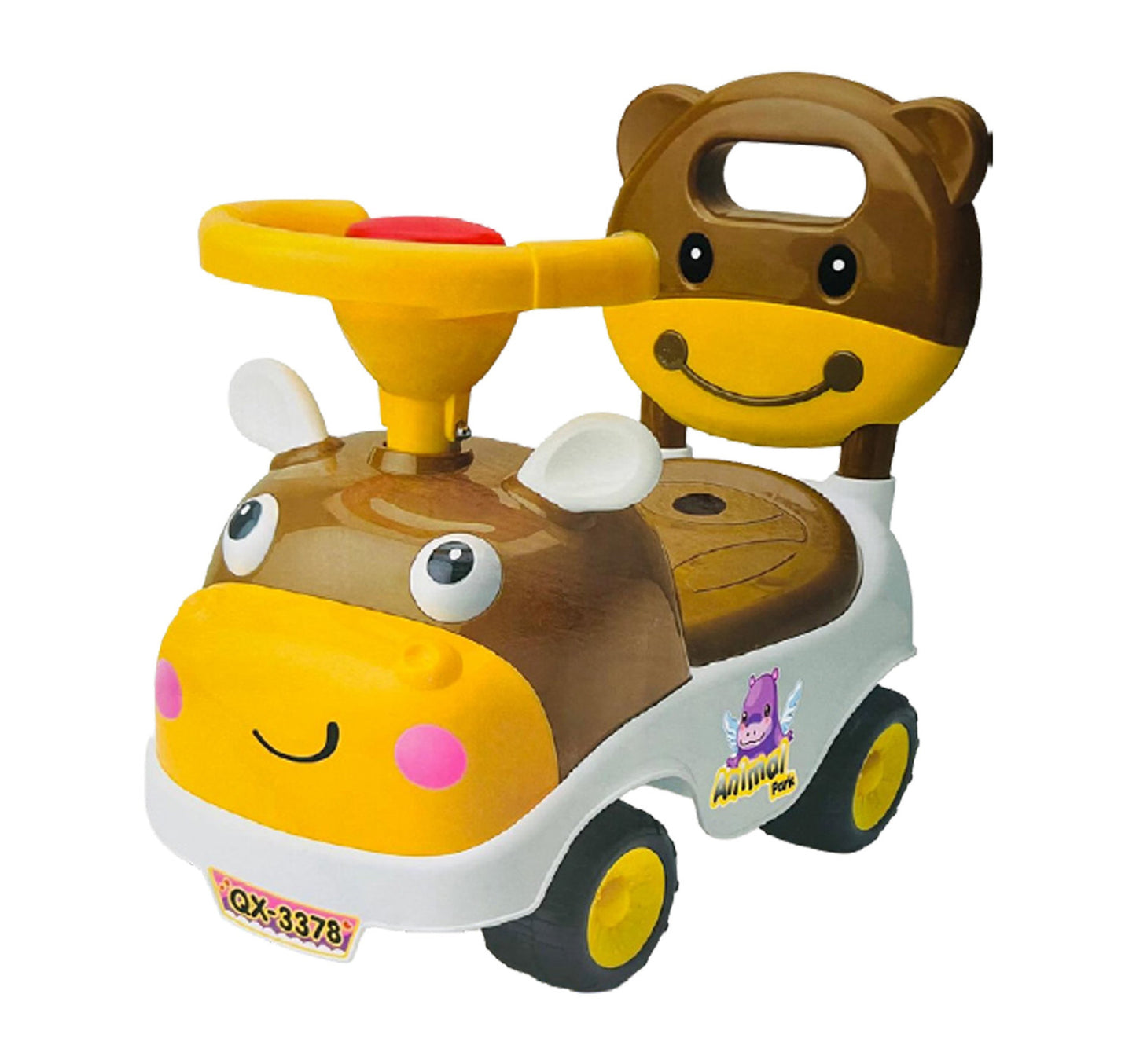 Skid Fusion Ride On Car, QX-3378-1