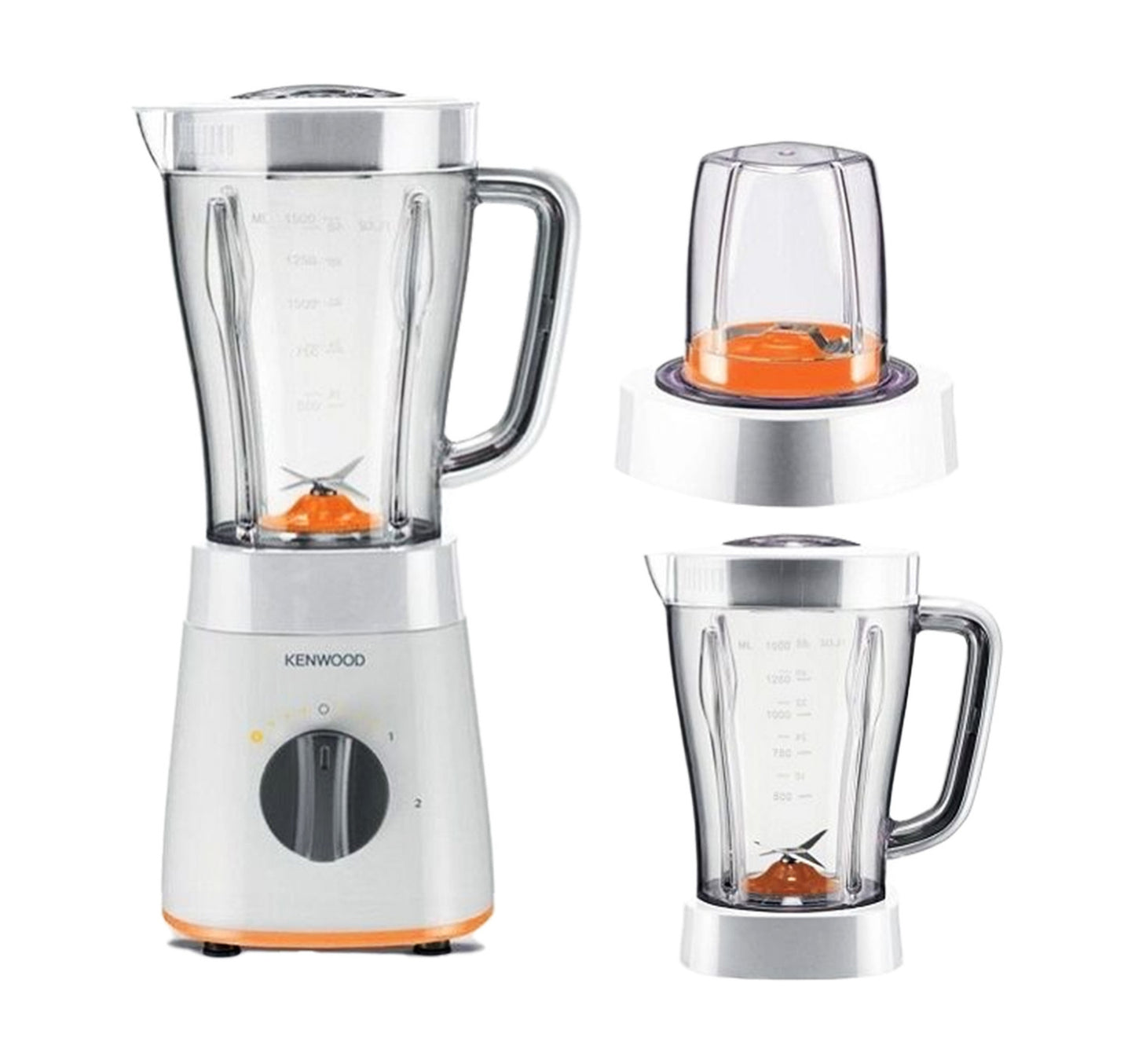 Kenwood Blender BLP15.520WH 500W
