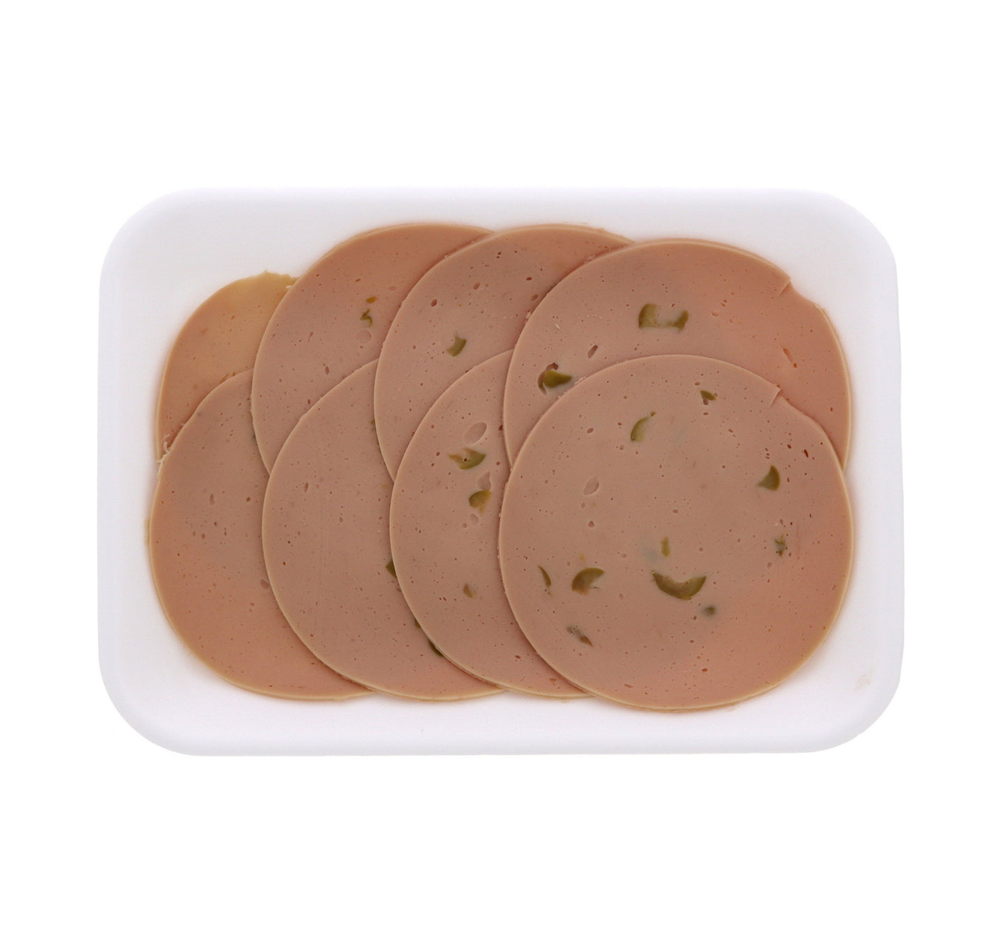 LuLu Chicken Mortadella With Olive Low Fat 250 g