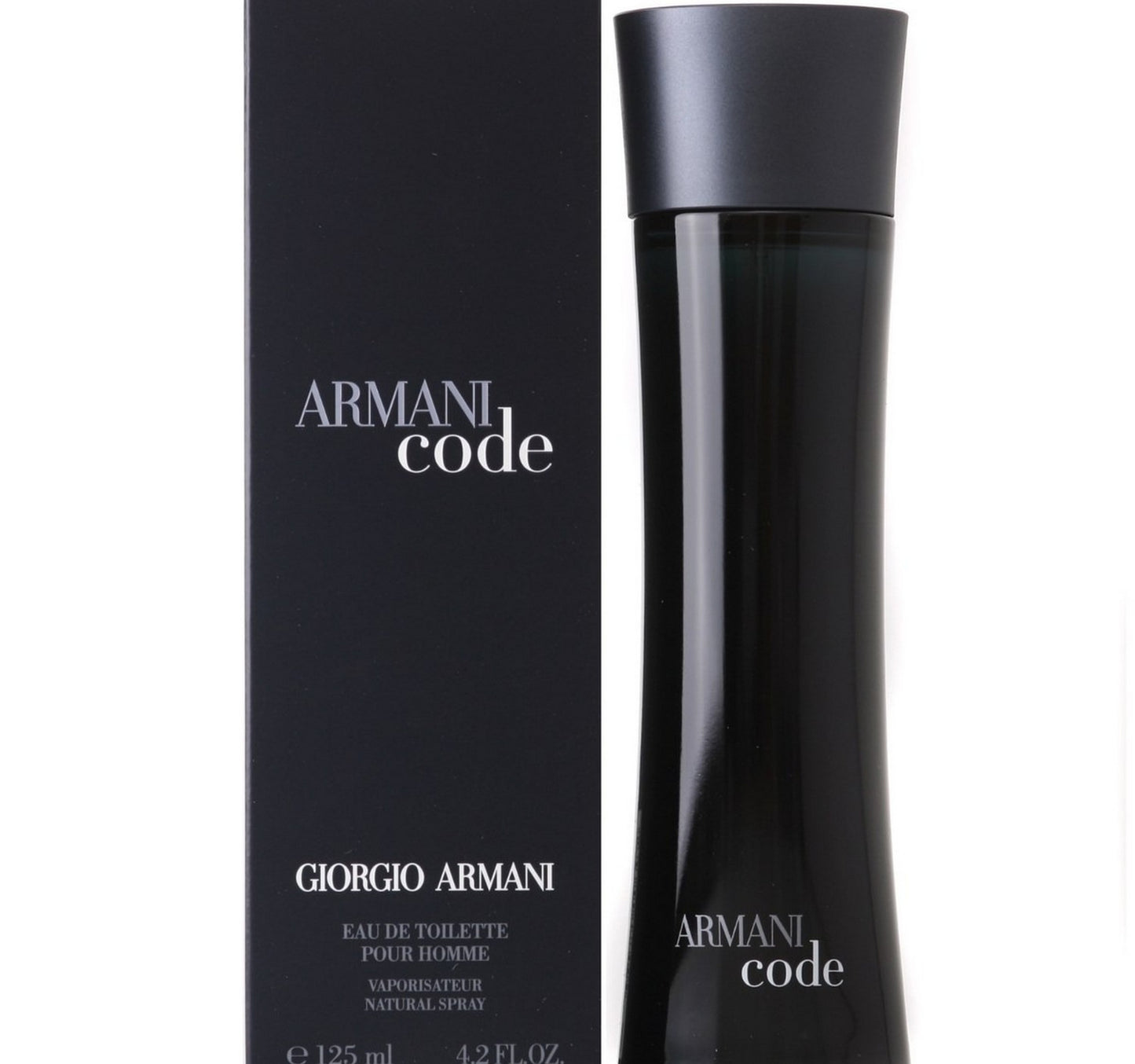 Giorgio Armani Code Eau De Toilette for Men 125ml
