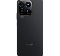 Honor X7c 4G Smartphone, 8 GB RAM, 256 GB Storage, Midnight Black
