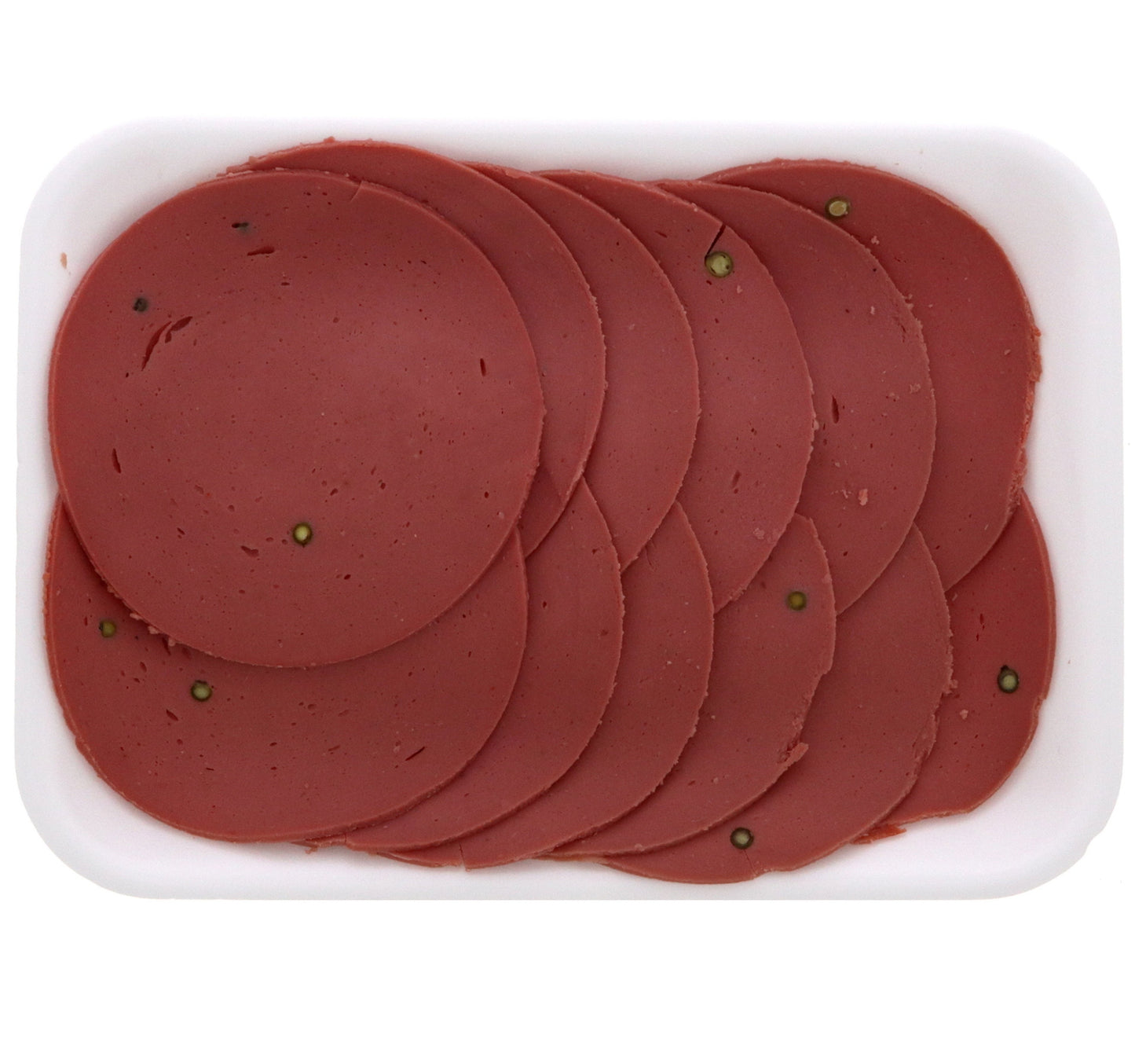 LuLu Beef Mortadella With Black Pepper 250 g