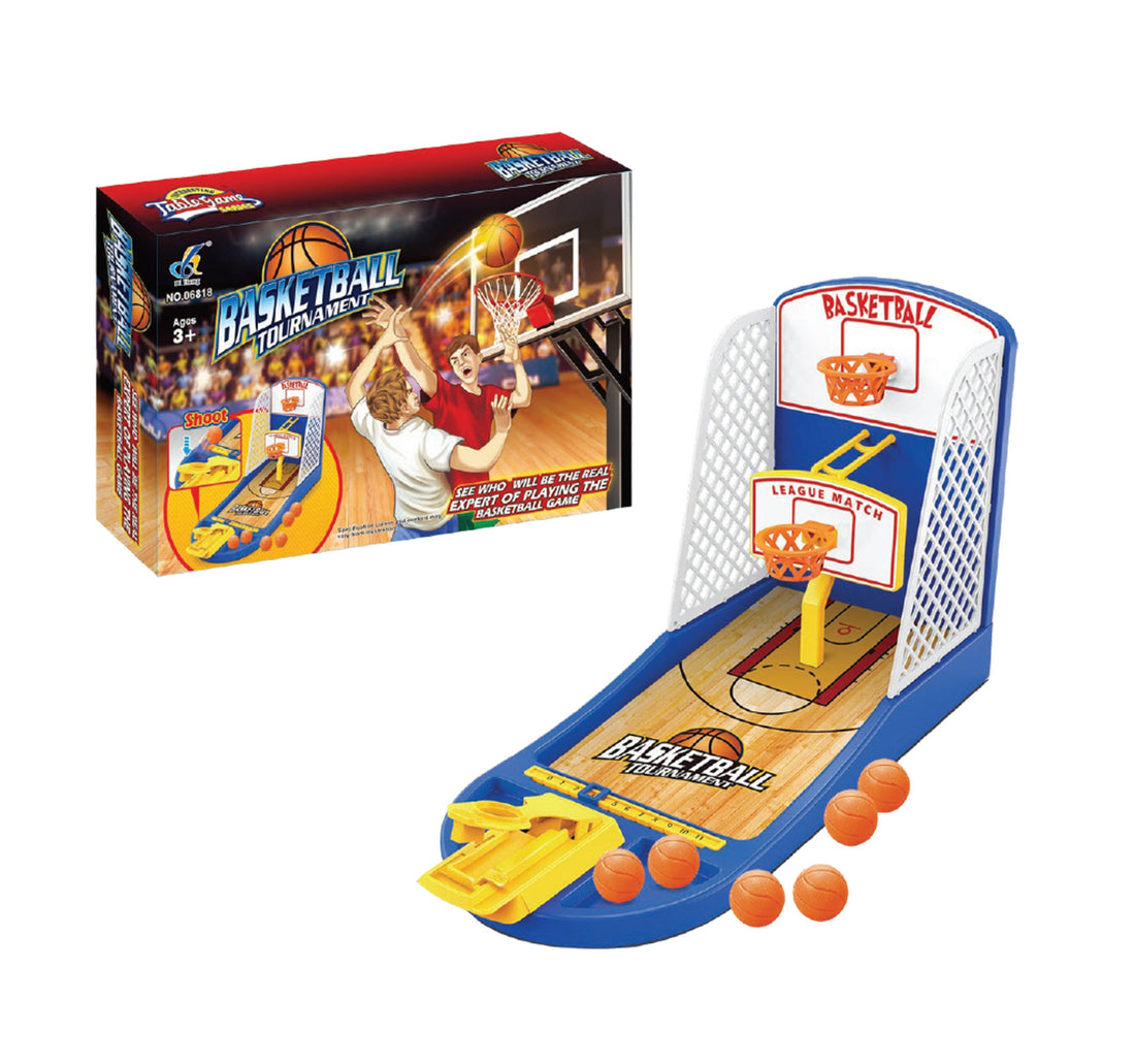 Skid Fusion Kids Basketball Game SF-06818