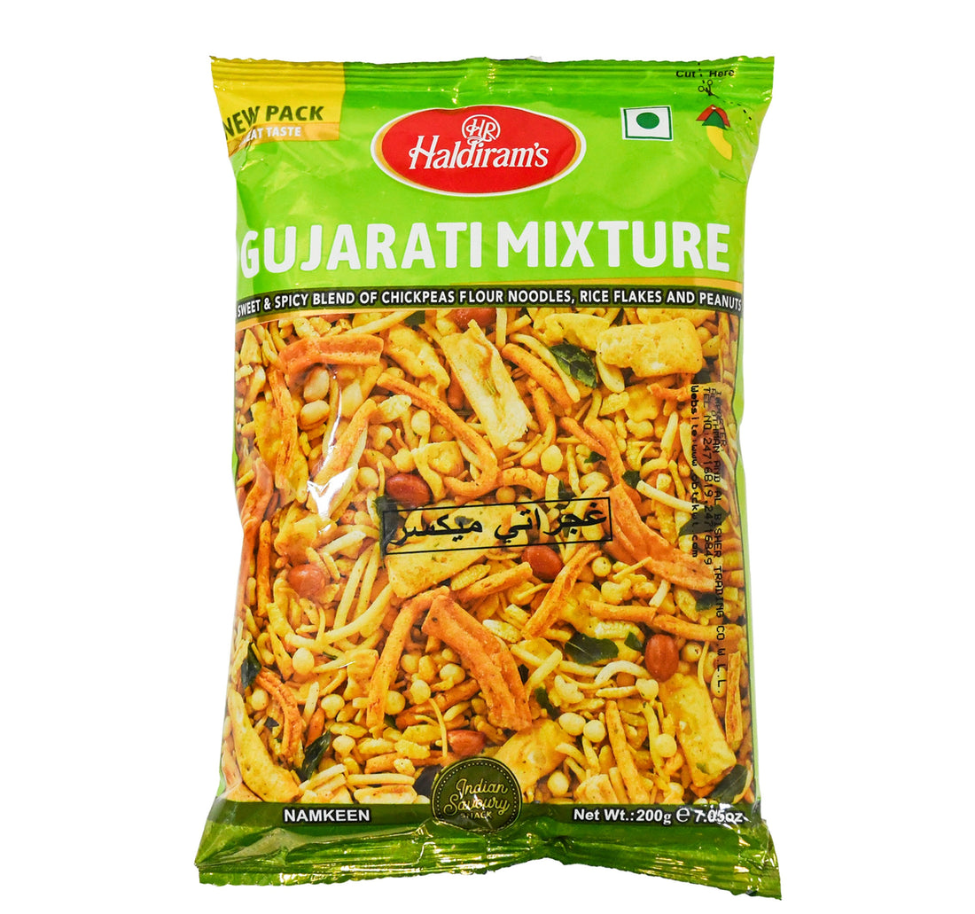 Haldiram's Gujarati Mixture 200 g