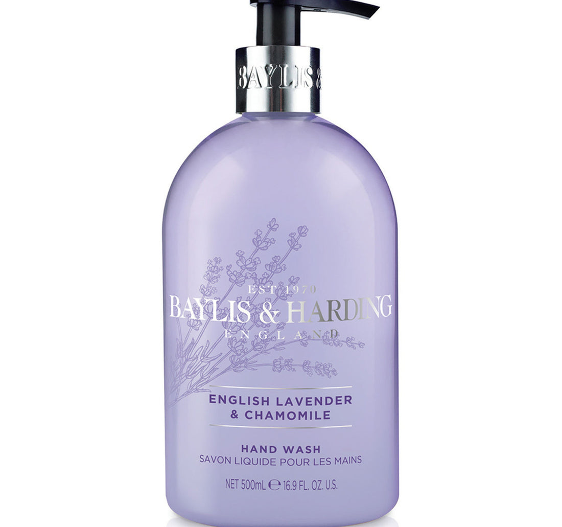 Baylis & Harding English Lavender & Chamomile Hand Wash 500 ml