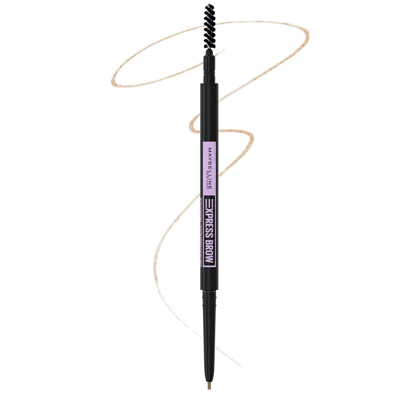 Maybelline Express Brow Ultra Slim Pencil Brown 04 1 pc