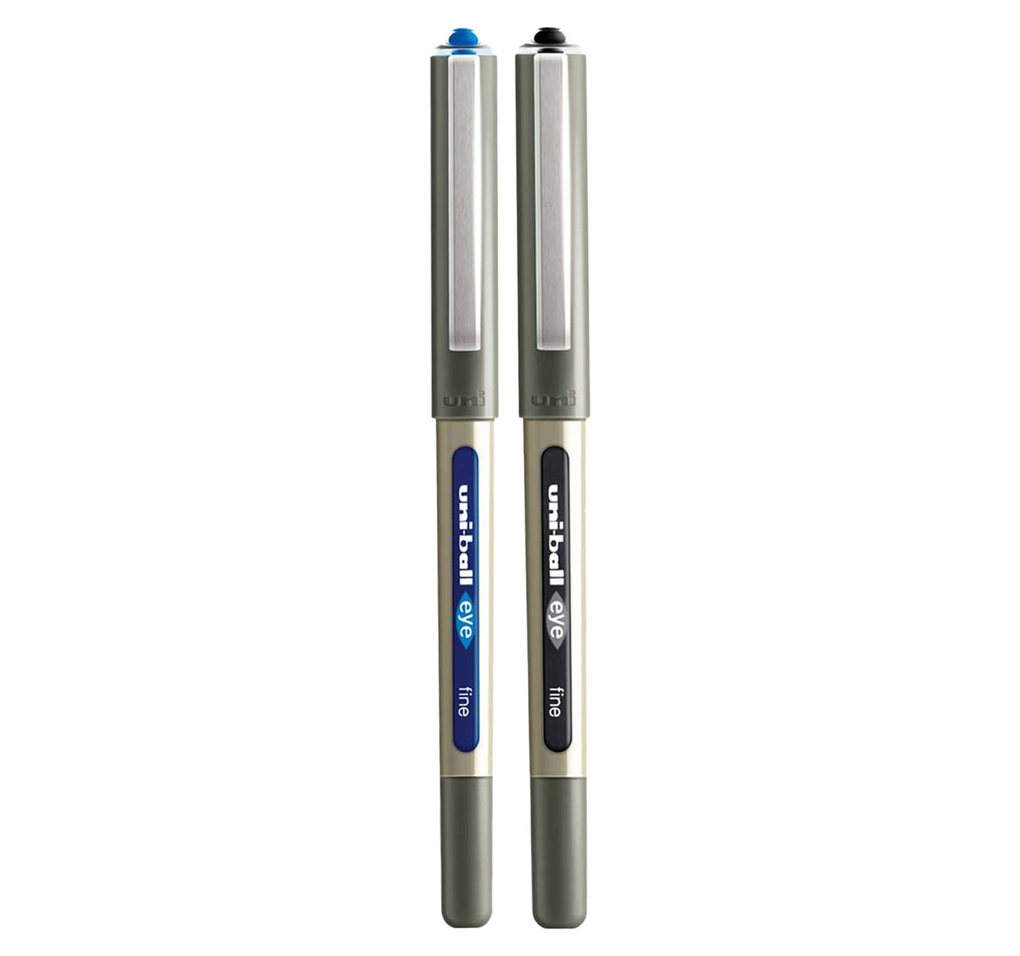 Mitsubishi Pen UB-157-BE/BK 2pcs
