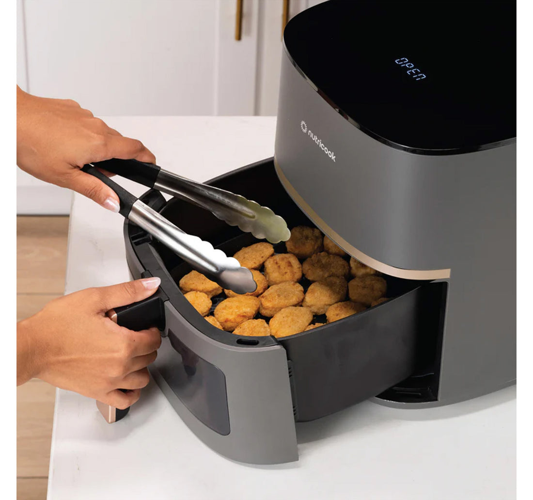 Nutricook Air Fryer NC-AFE152V-RG 5.2 Litre