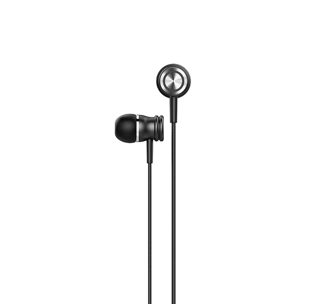 Havit Wired Earphone E303P Black Lulu Hypermarket