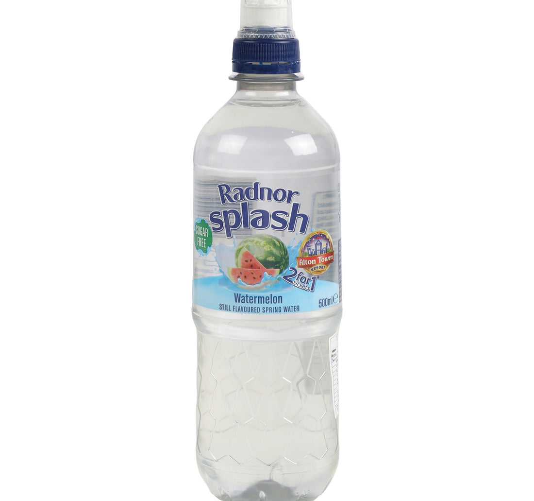Radnor Splash Watermelon Still Flavoured Spring Water 500 ml
