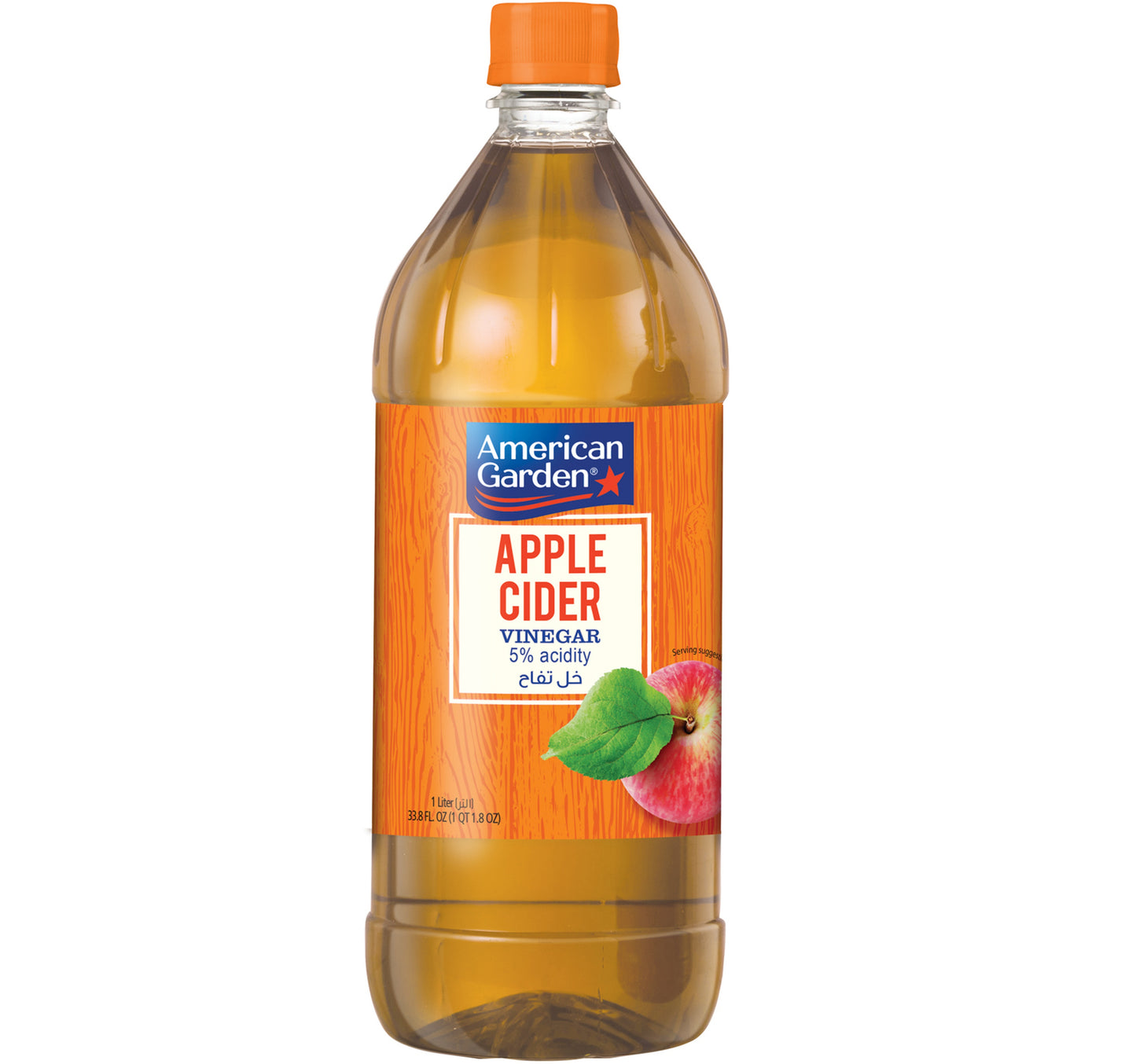 American Garden Apple Cider Vinegar 1 Litre