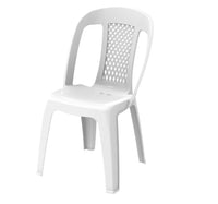 Cosmoplast Plastic Chair Regal XX005 Assorted Colors