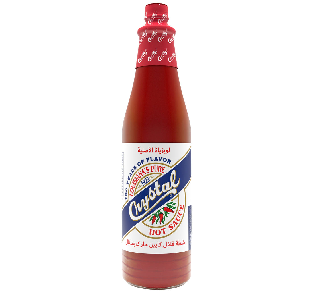 Crystal Hot Sauce 176 ml