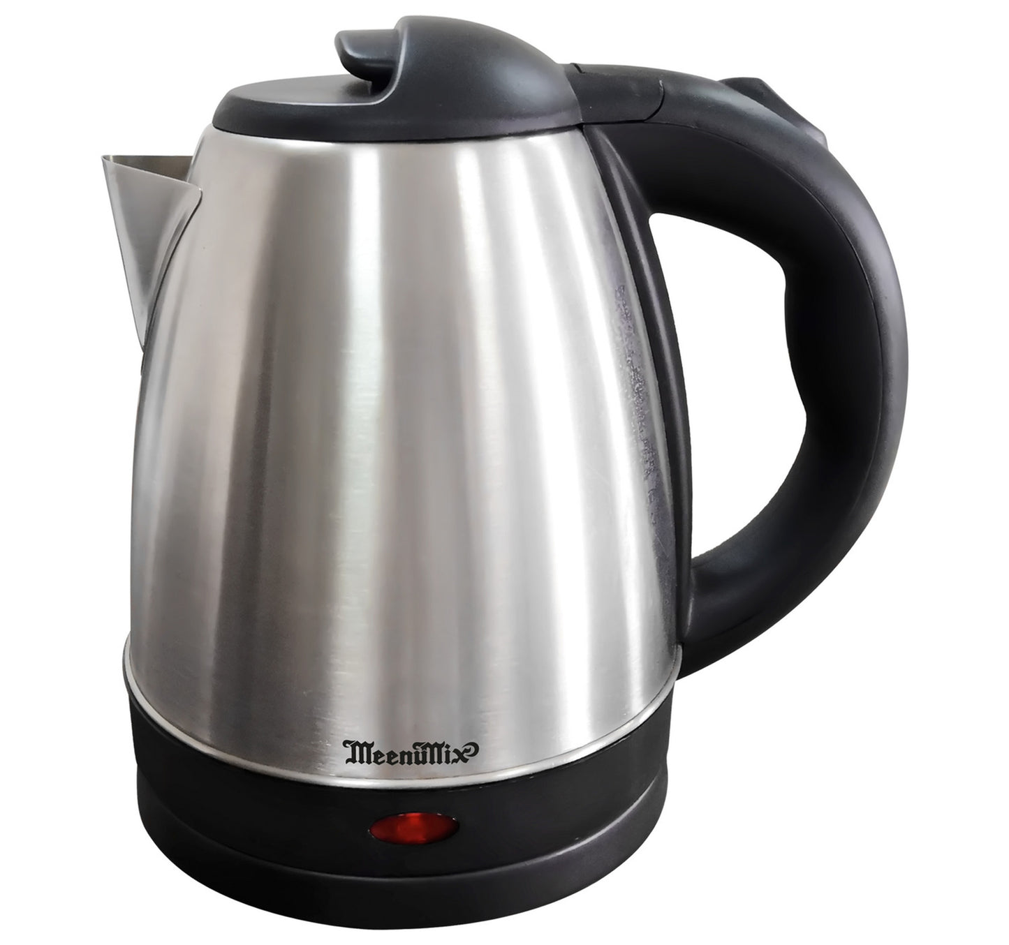 Meenumix Stainless Steel Kettle MSK001 1.8 Litre