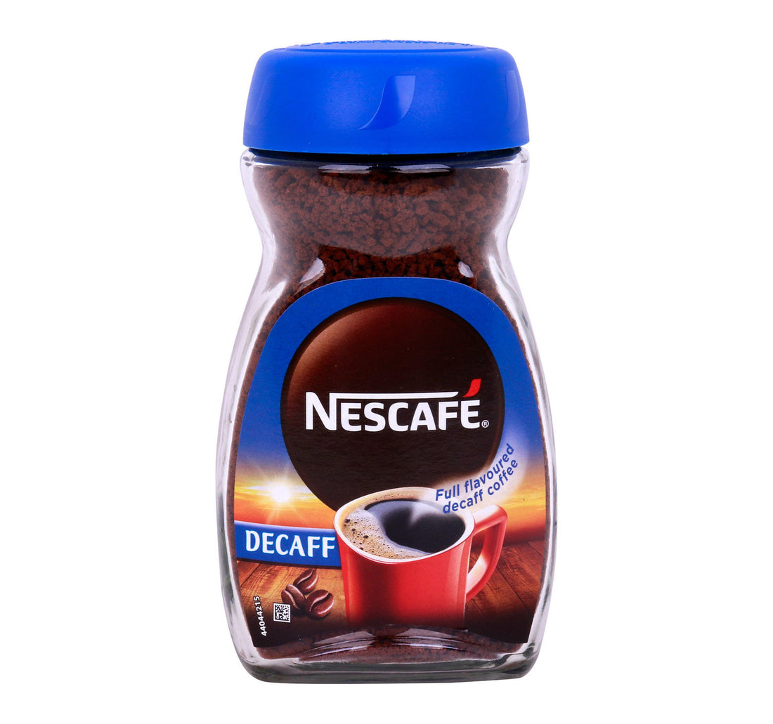 Nescafe Original Decaff 100 g