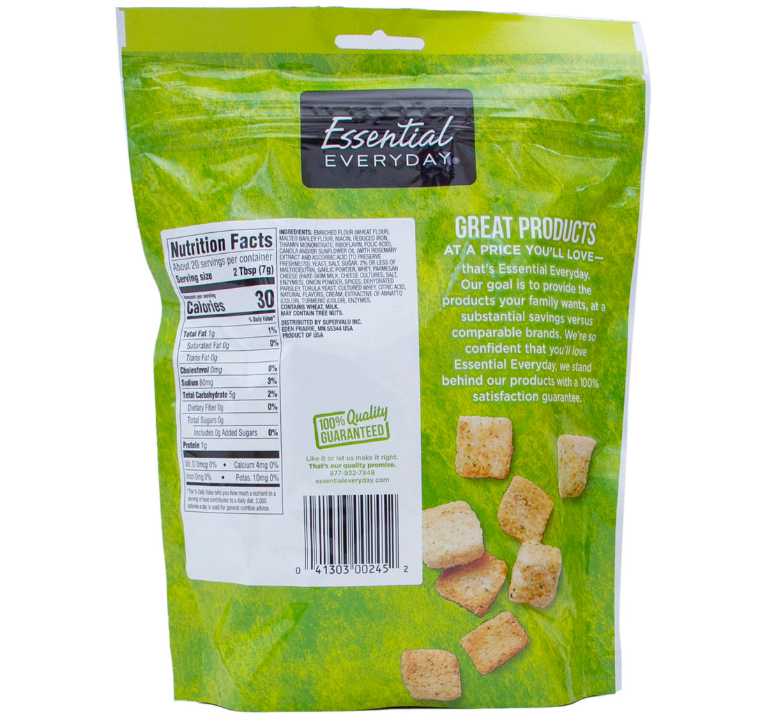Essential Everyday Caesar Croutons 141 g