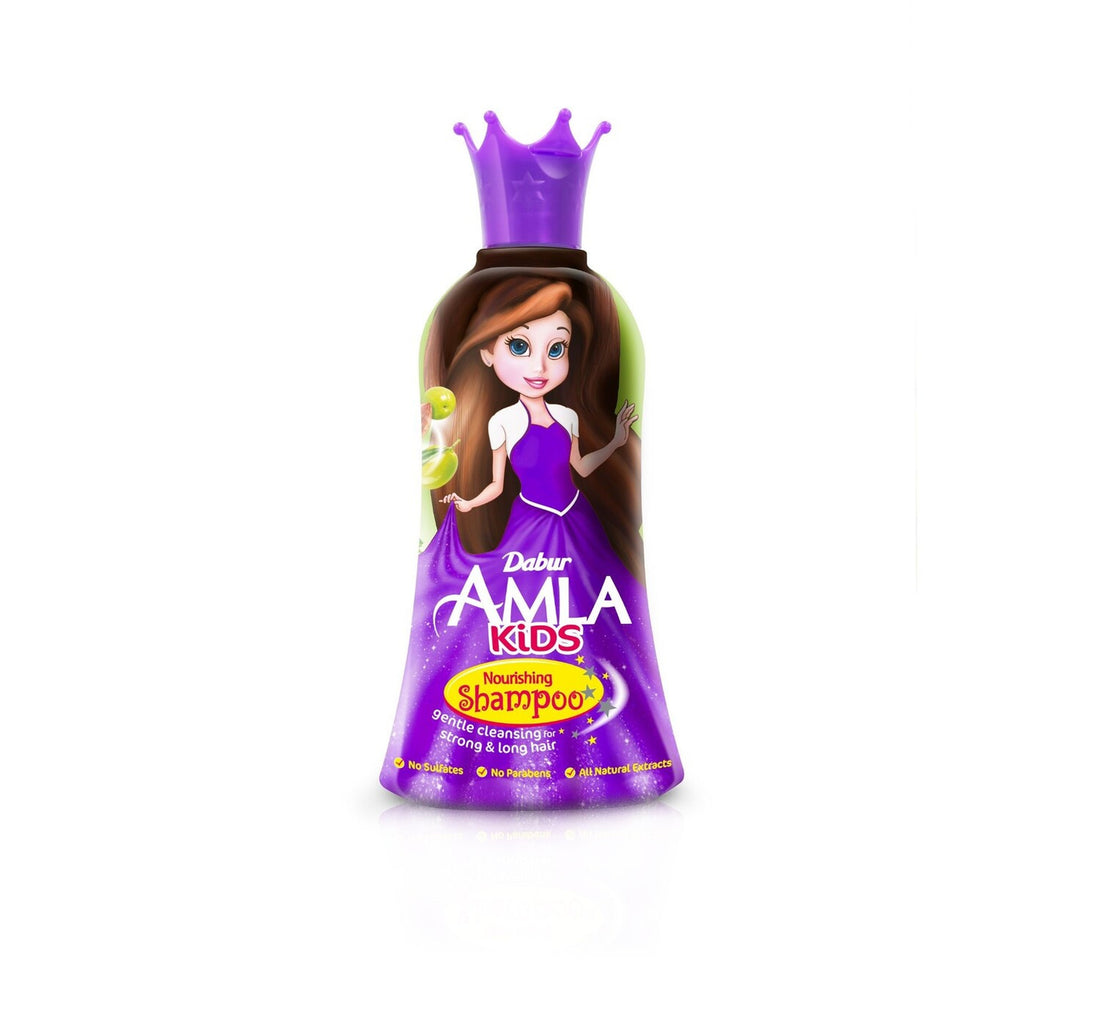 شامبو دابر أملا المغذي للأطفال 200 مل