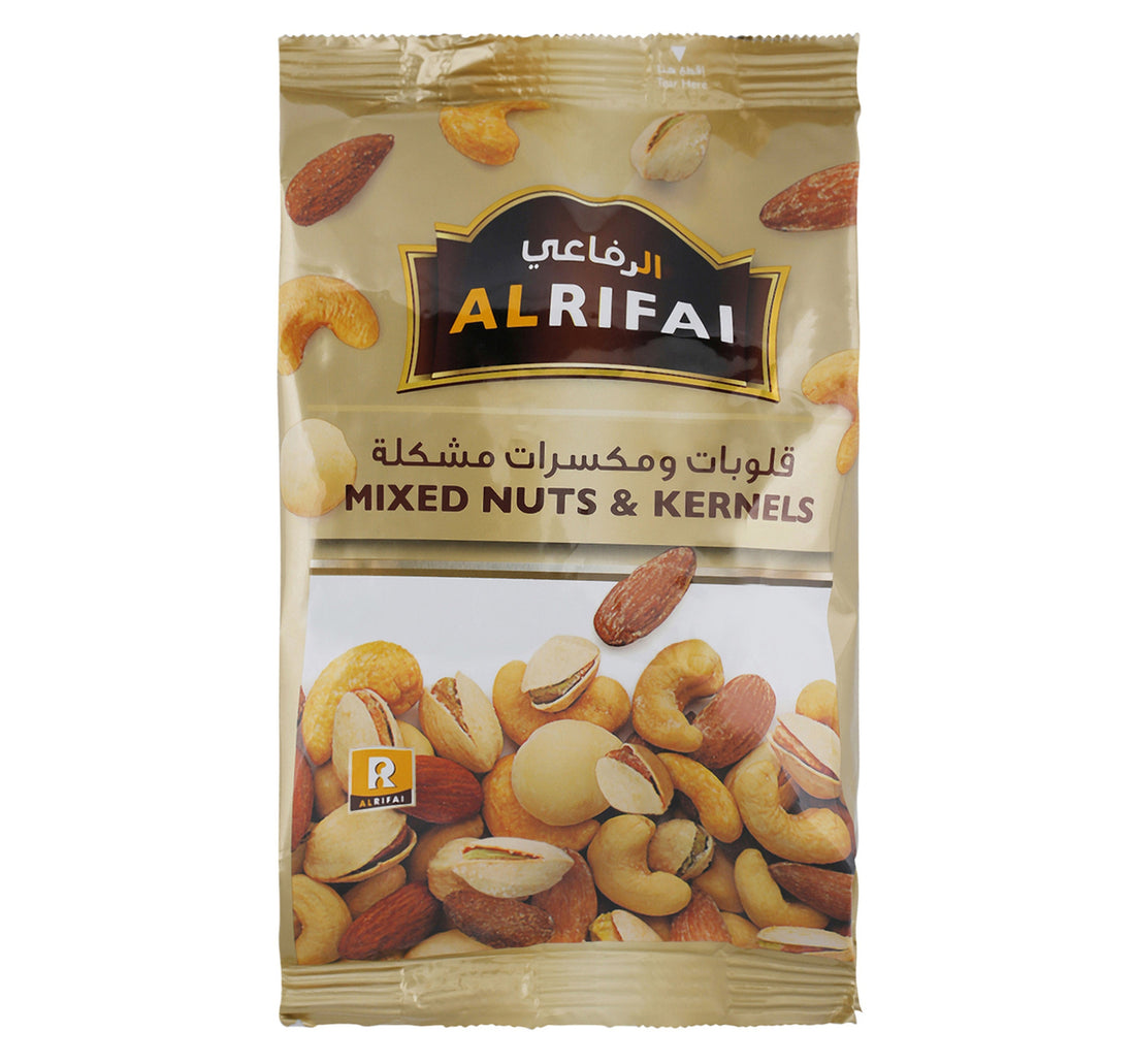 Al Rifai Super Deluxe Mixed Nuts 500 g