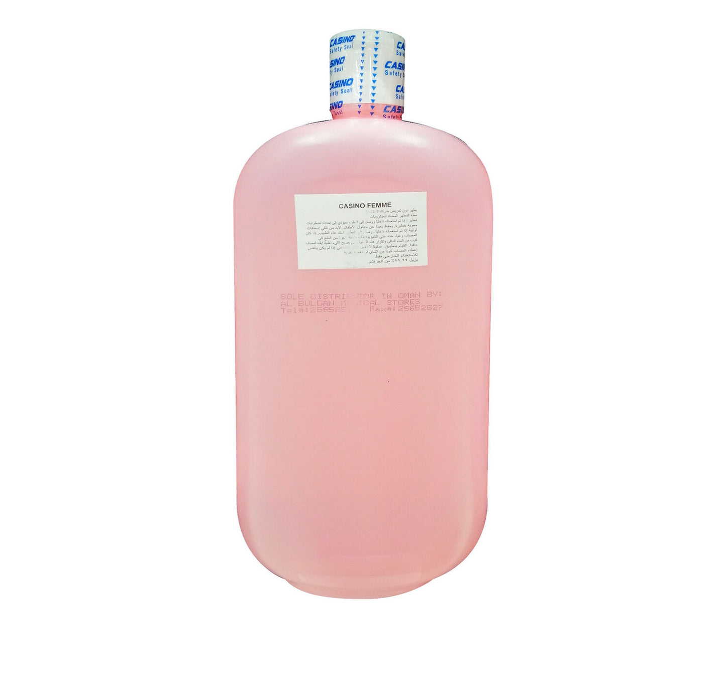 Casino Femme Disinfectant For Women 500 ml