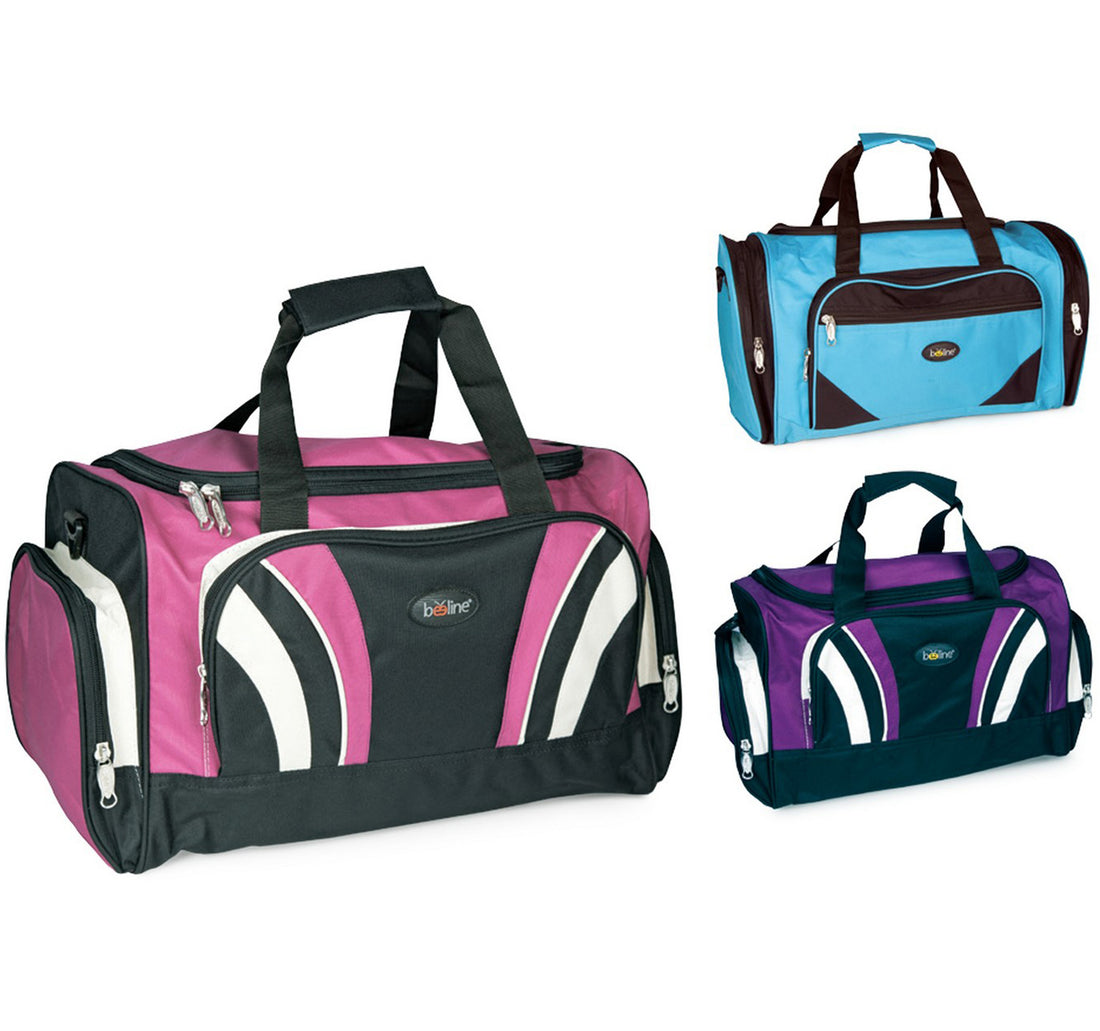 Beeline Travel Bag, 22 inches, Assorted, ETR016