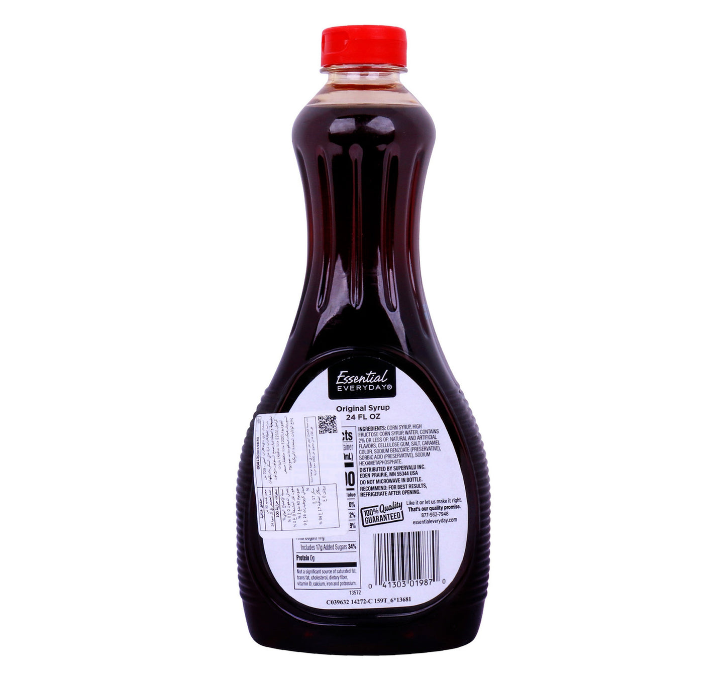 Essential Everyday Original Syrup 709 ml