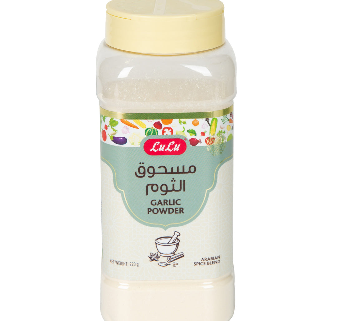 LuLu Garlic Powder 220 g