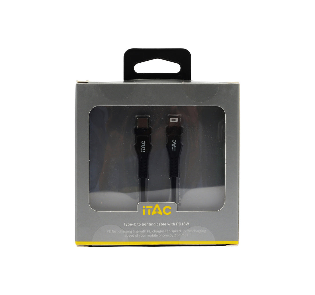 ITAC Type C-Lightning Cable ITXP7 1Meter