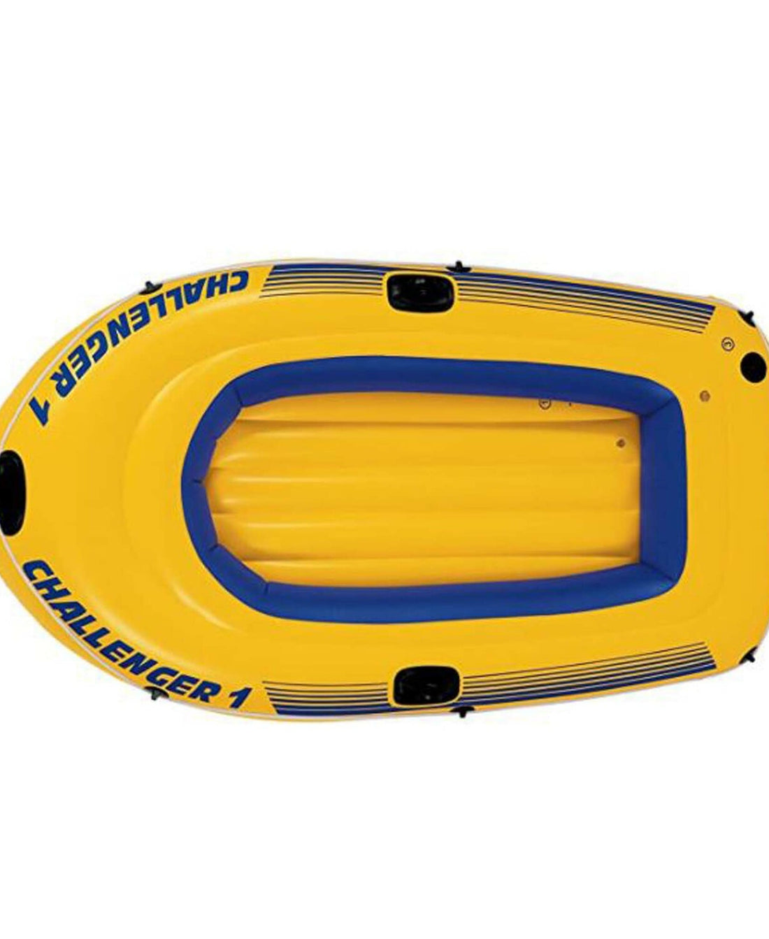 Intex Challenger 1 Boat Set 68365