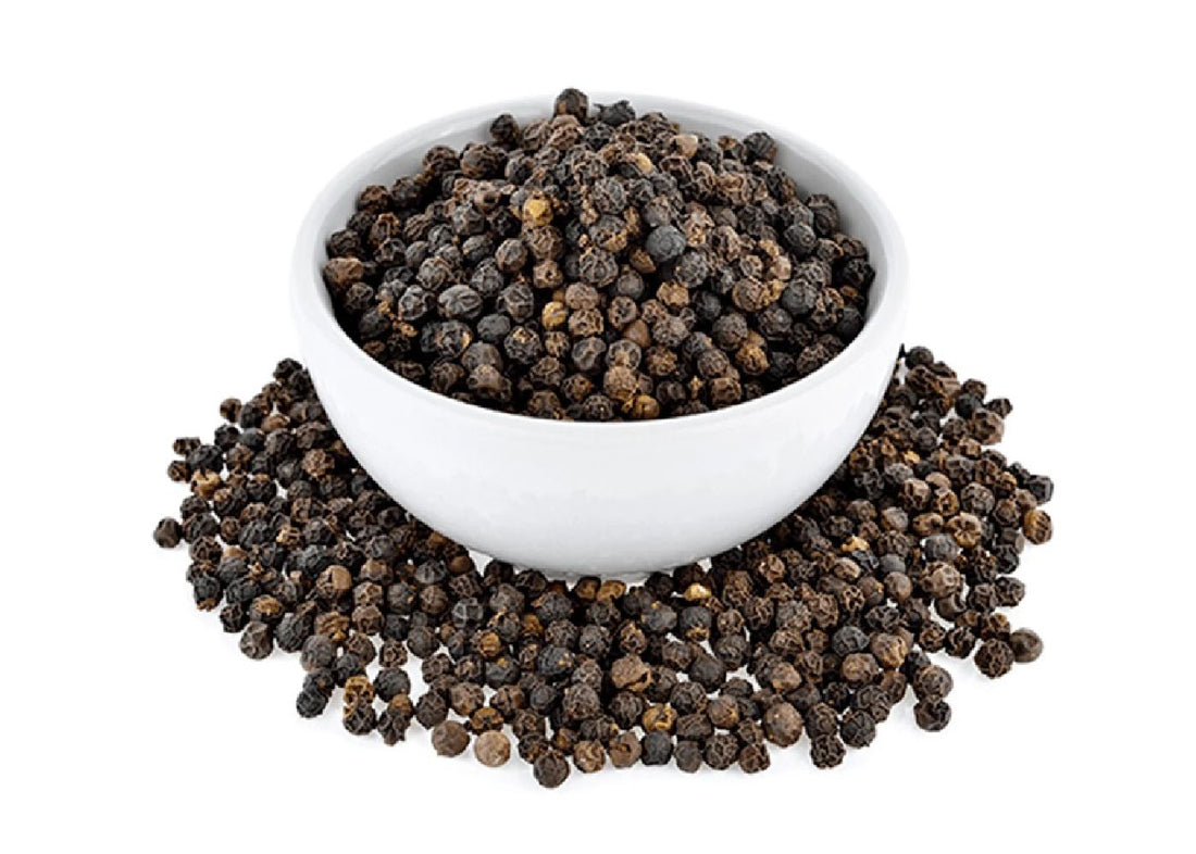 Black Pepper