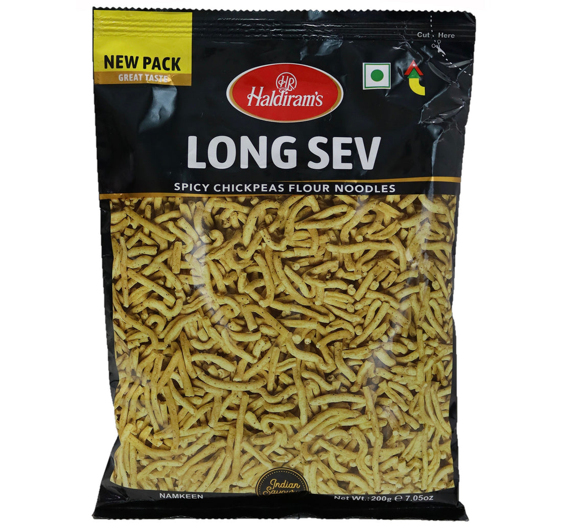 Haldiram's Long Sev 200 g
