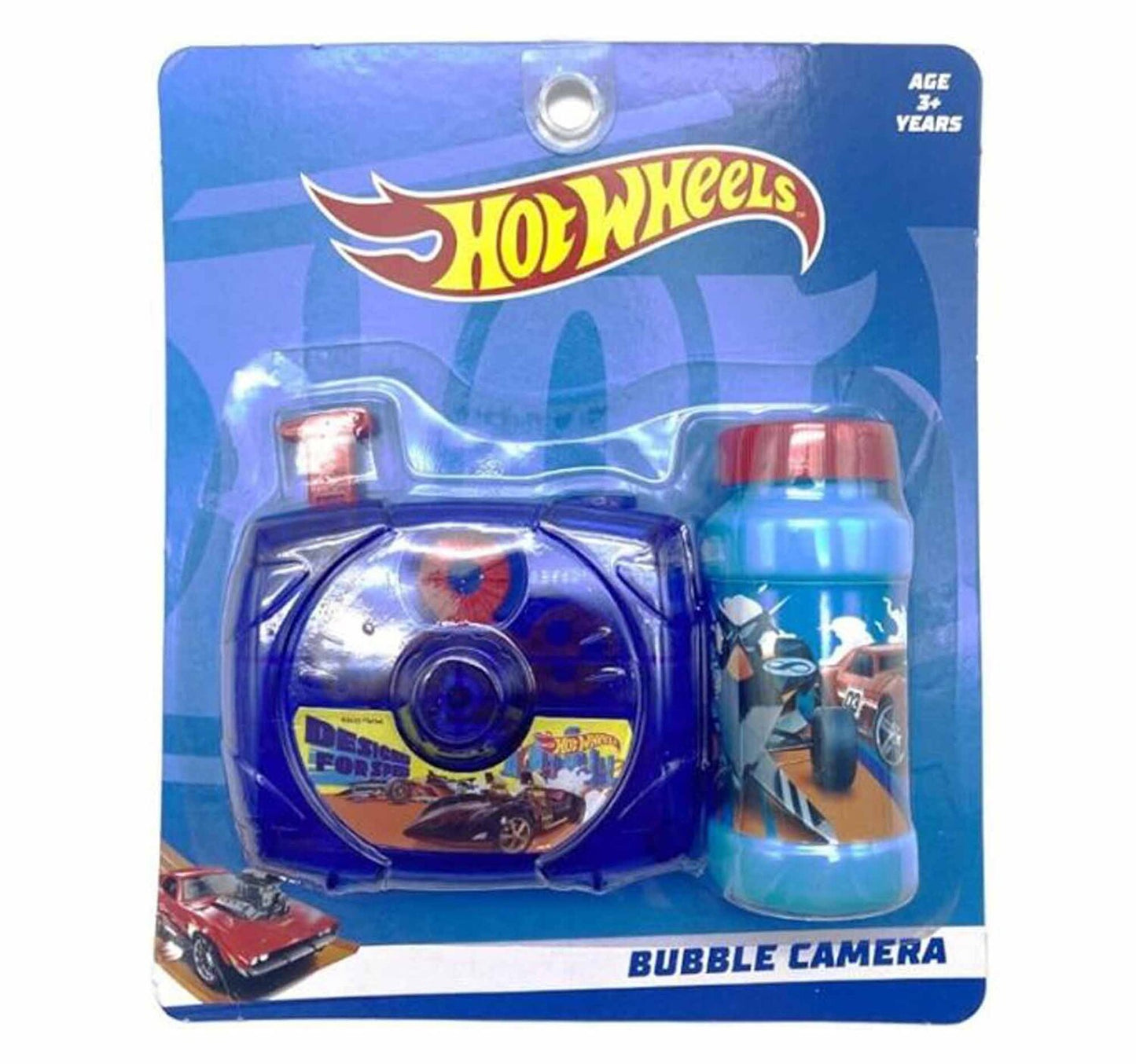Stride Hotwheels Bubble Camera, ST-MAT21