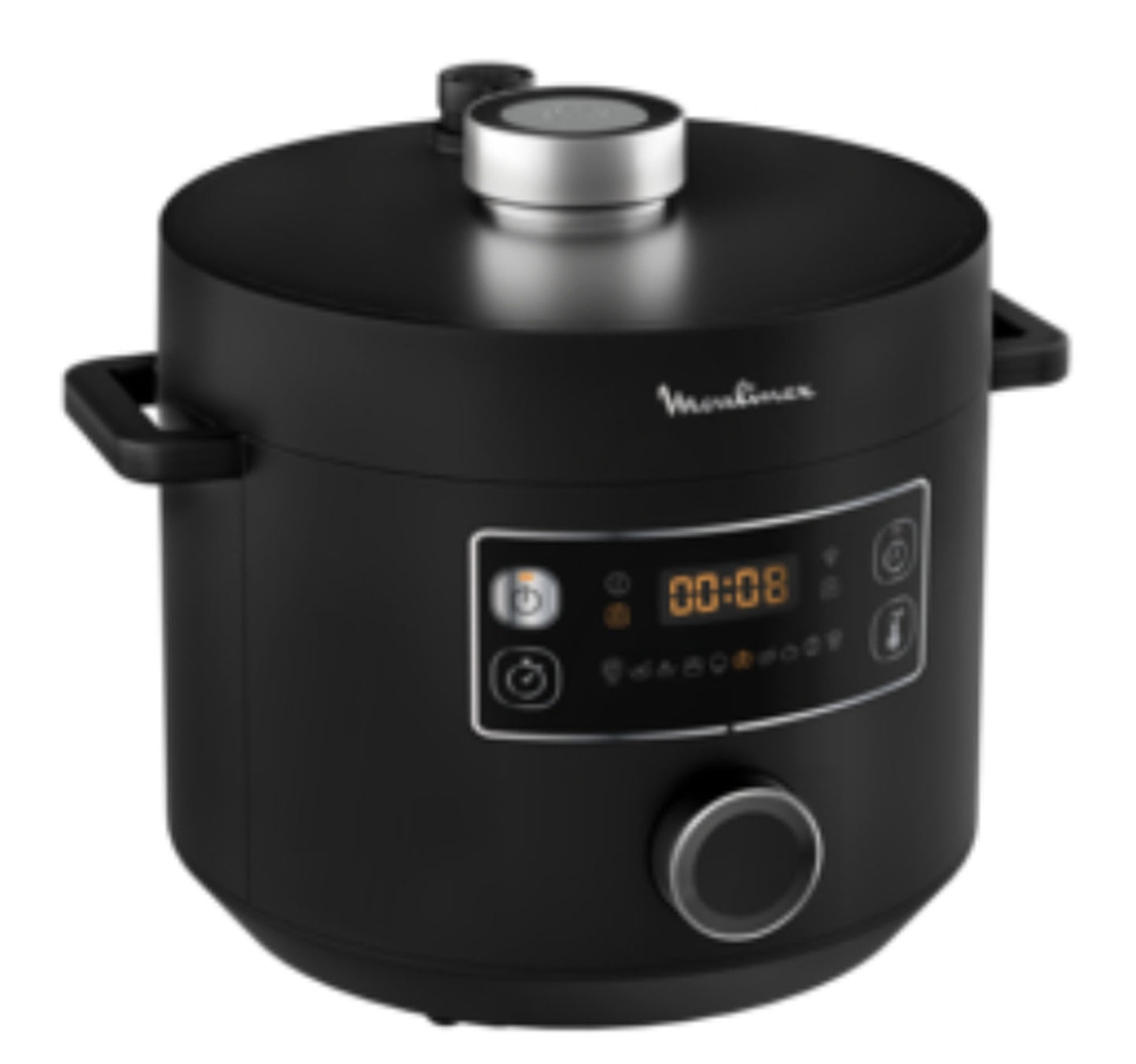 Moulinex Automatic Electric Pressure Cooker CE753827 5L