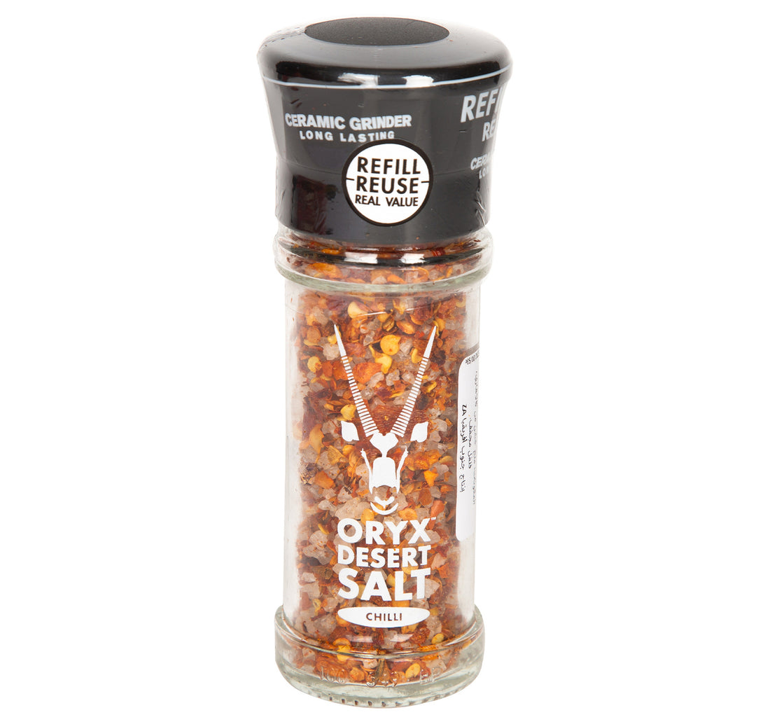 Oryx Desert Salt Chili Grind 100 ml