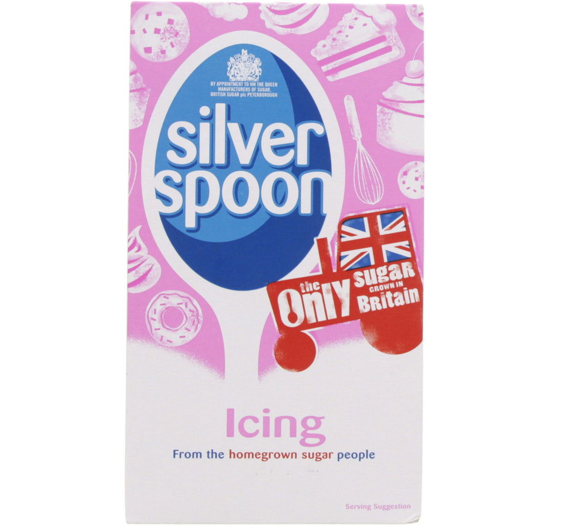Silver Spoon Icing Sugar 500 g