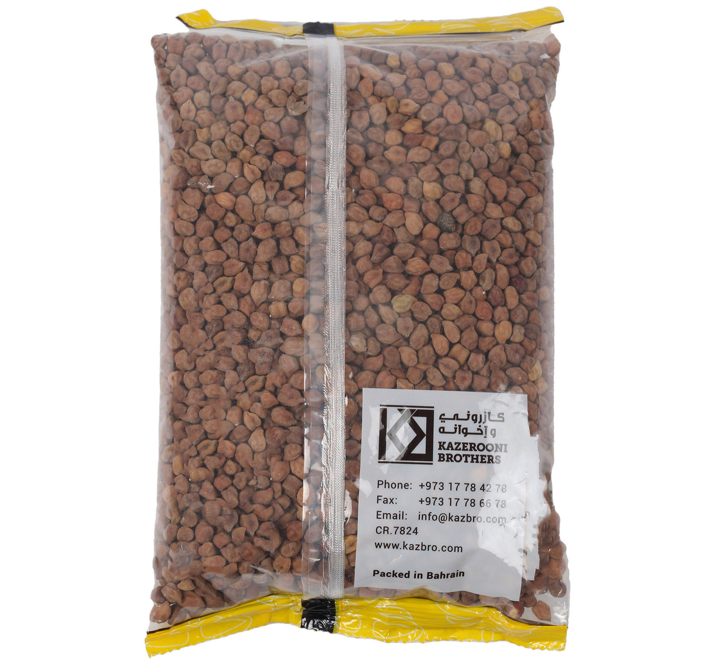 Bird Chick Peas Black 1 kg