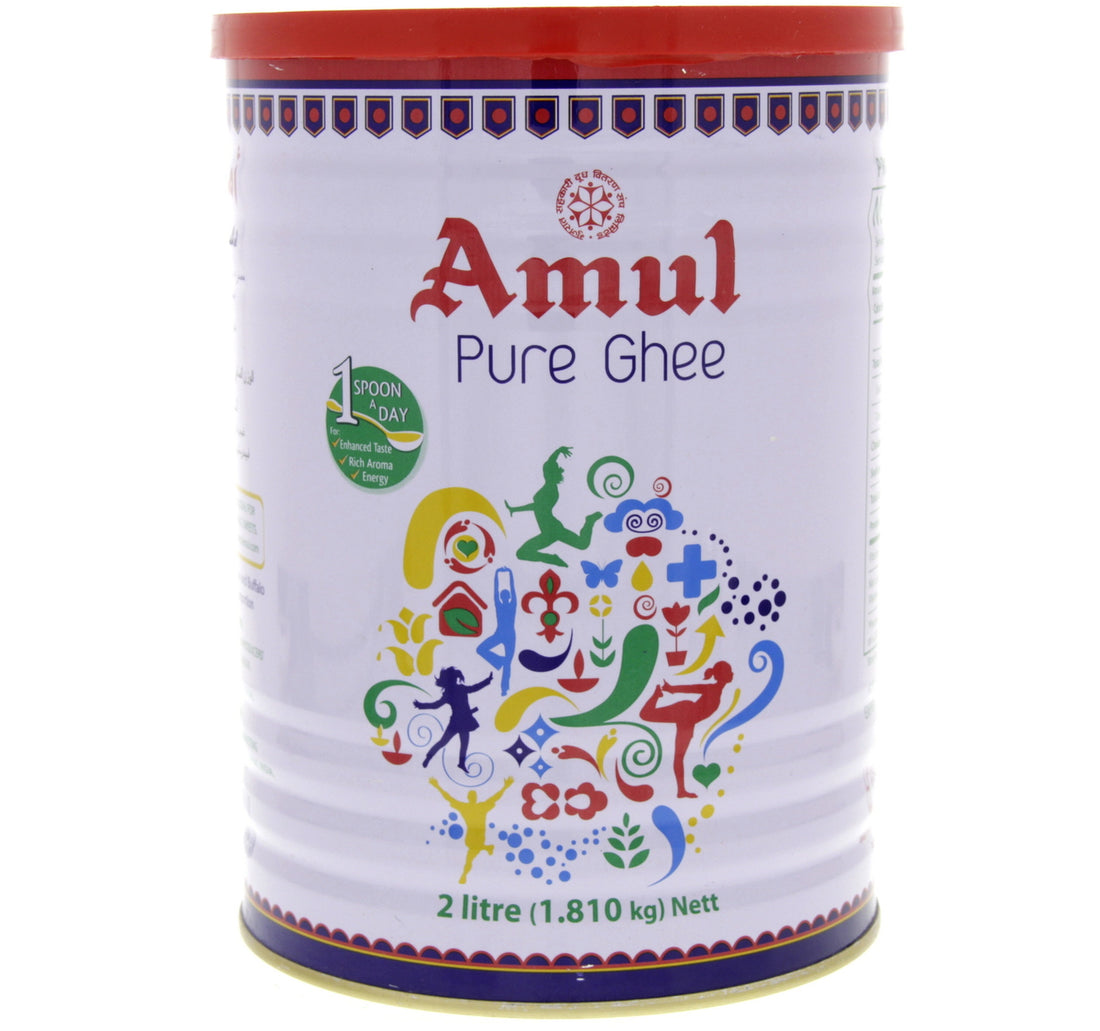 Amul Pure Ghee 2 Litres