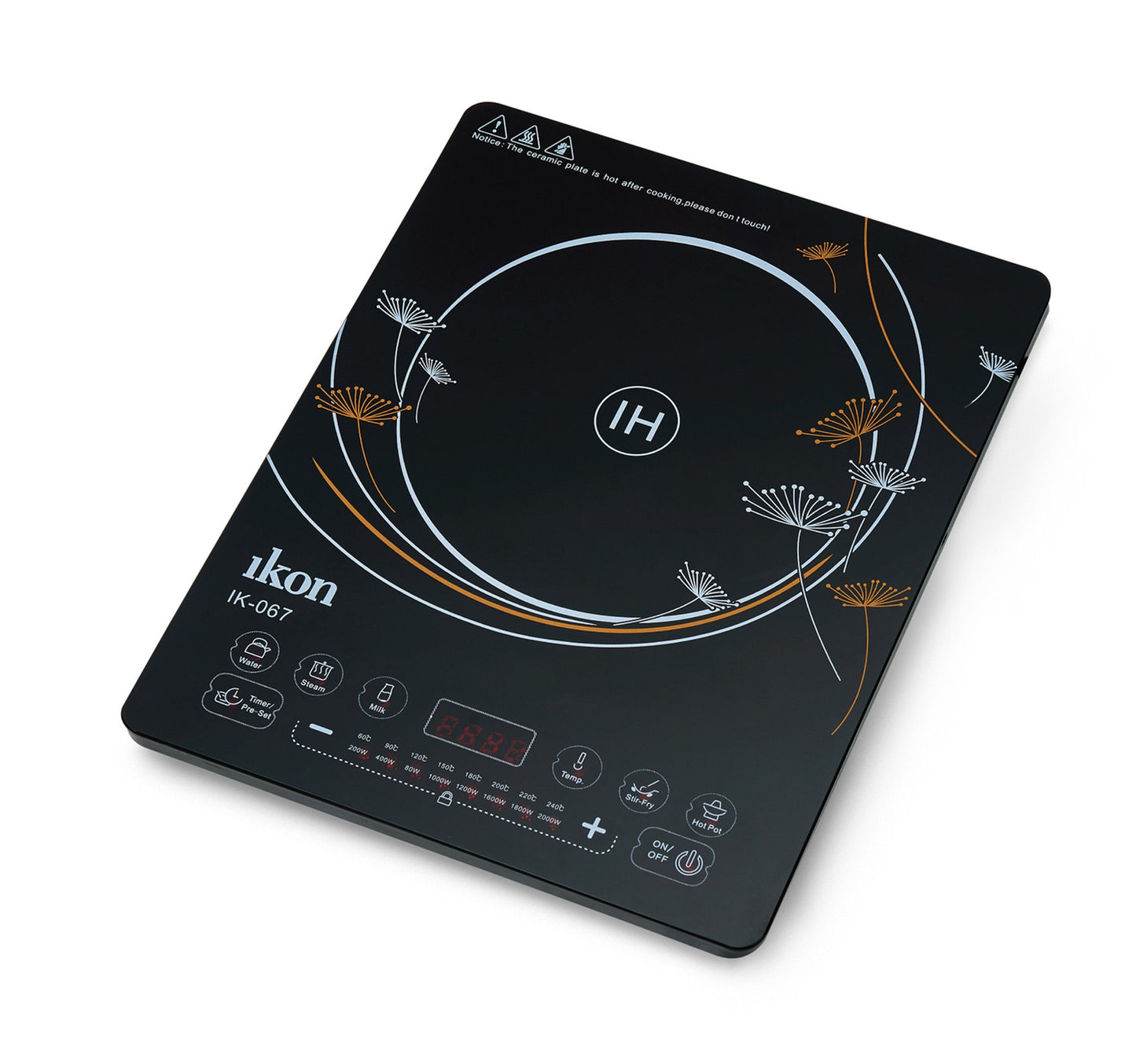 Ikon Induction Cooker, IK-067