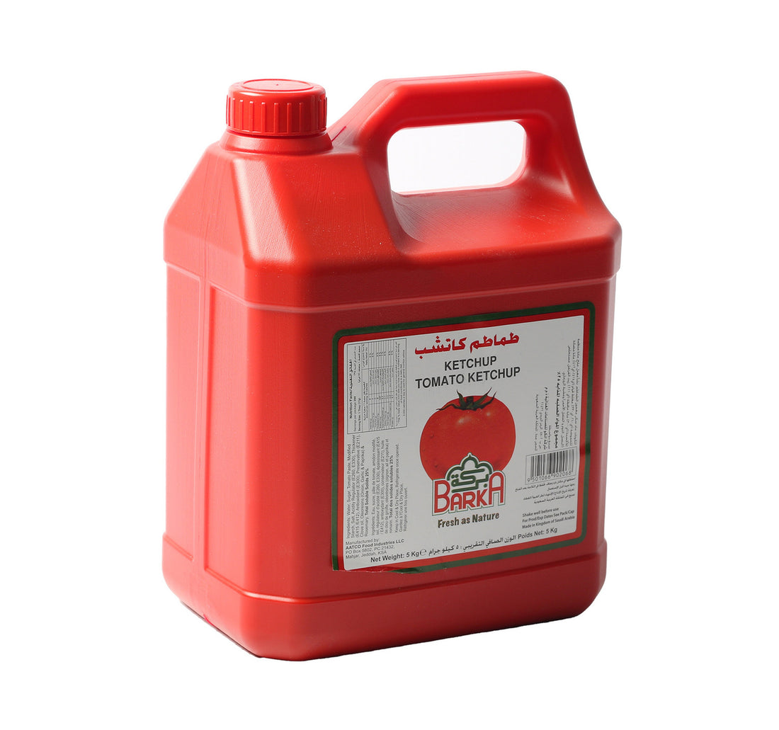 Barka Tomato Ketchup 5 kg