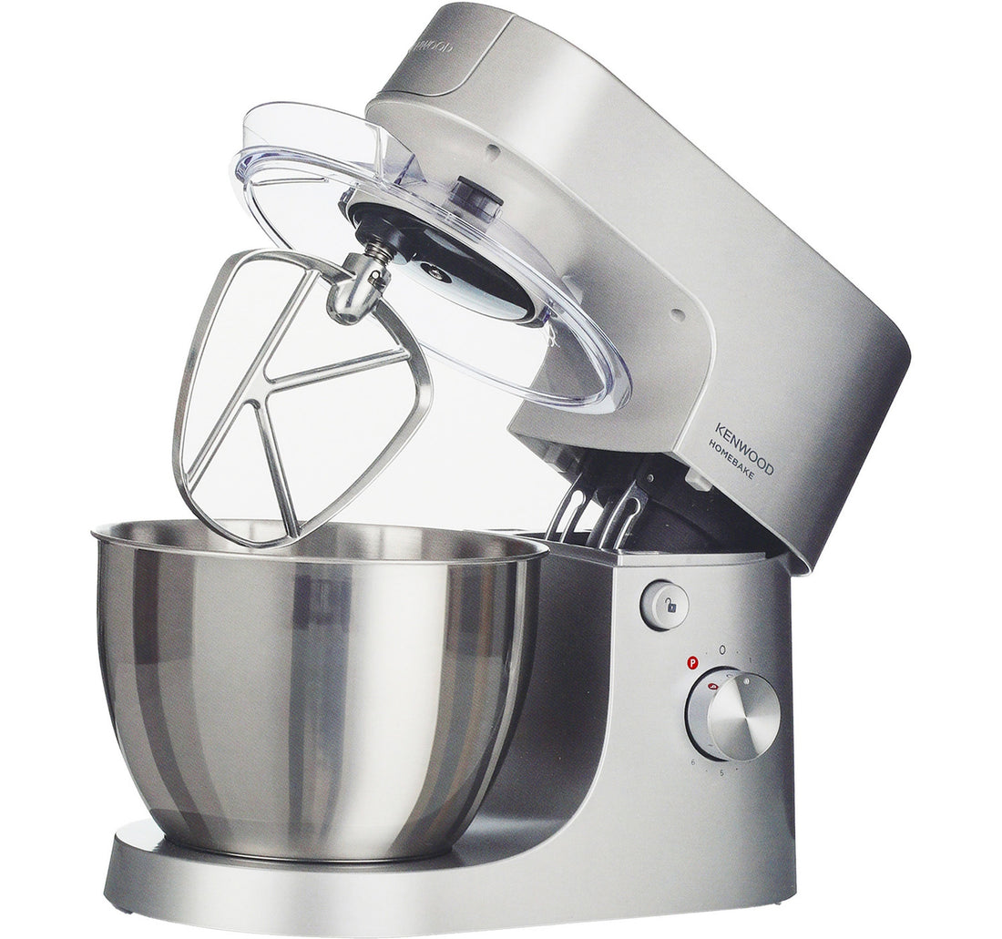 Kenwood Kitchen Machine KHH01.000SI 1400W