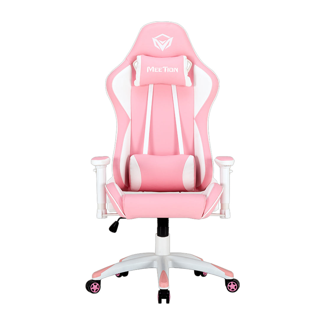 Meetion Gaming Adjustable Chair CHR16 Pink