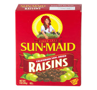 Sun-Maid California Sun-Dried Raisins 255 g Lulu Hypermarket